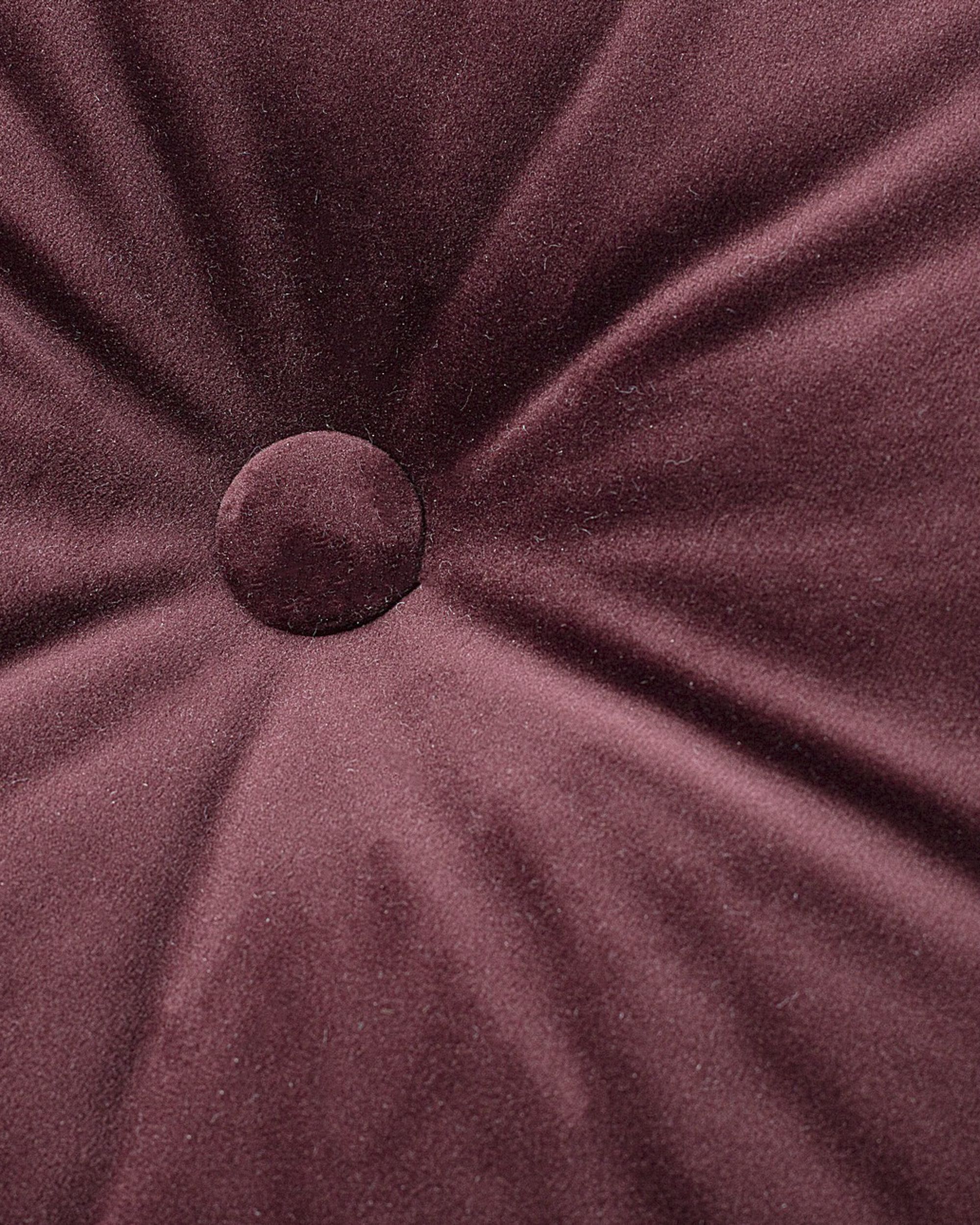 Pagalvėlė Candy Dot spalva raudona audinys blizgus, velvetinis/aksominis (hover)