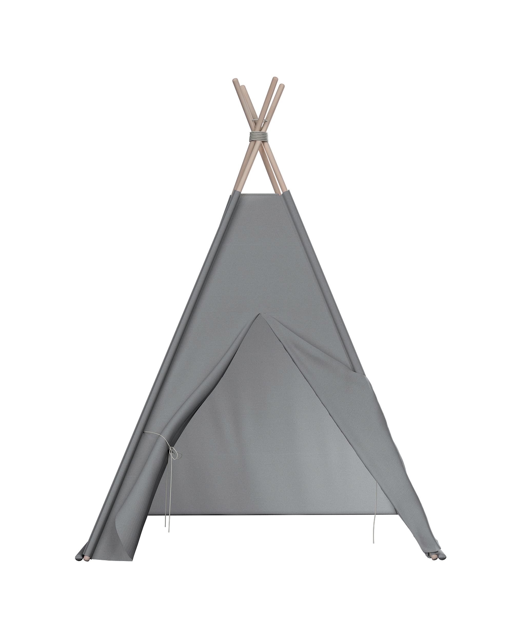 Tepee spalva pilka (hover)
