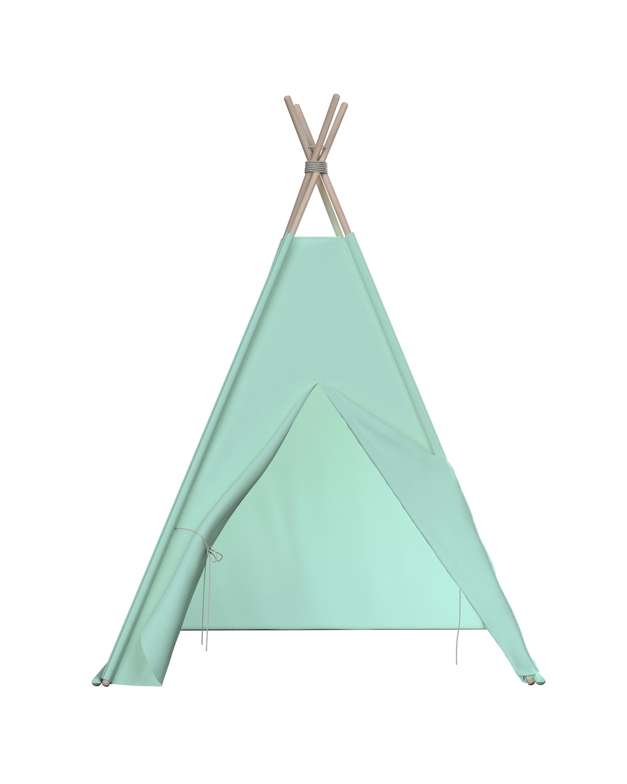Tepee spalva žalia (hover)