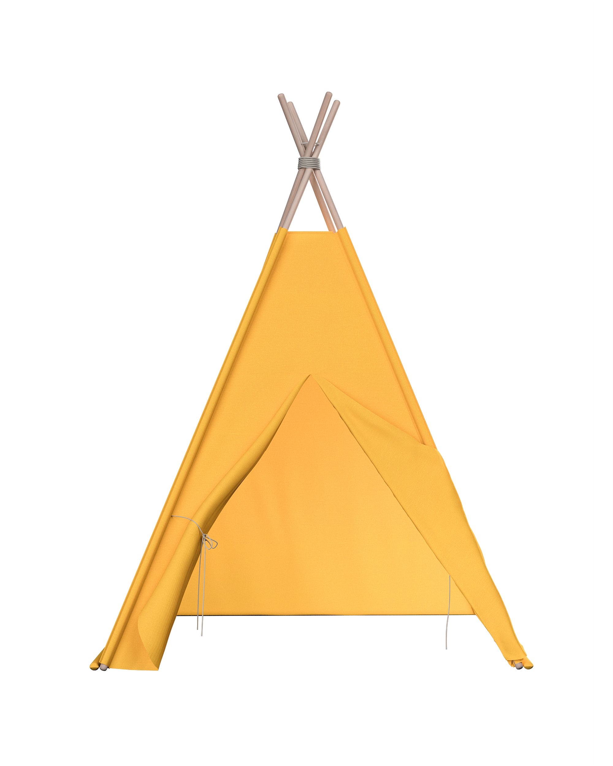 Tepee spalva geltona (hover)