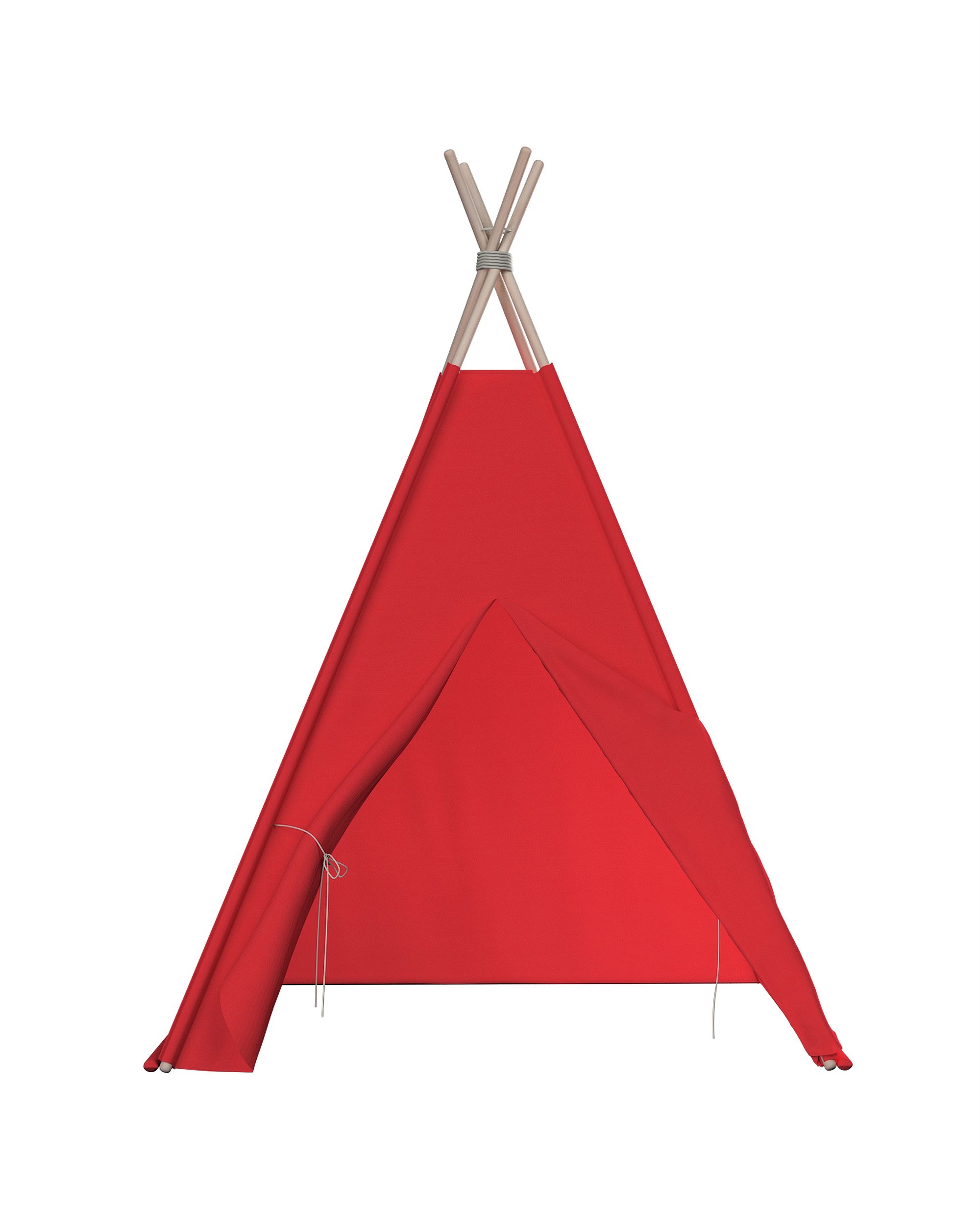 Tepee spalva raudona (hover)