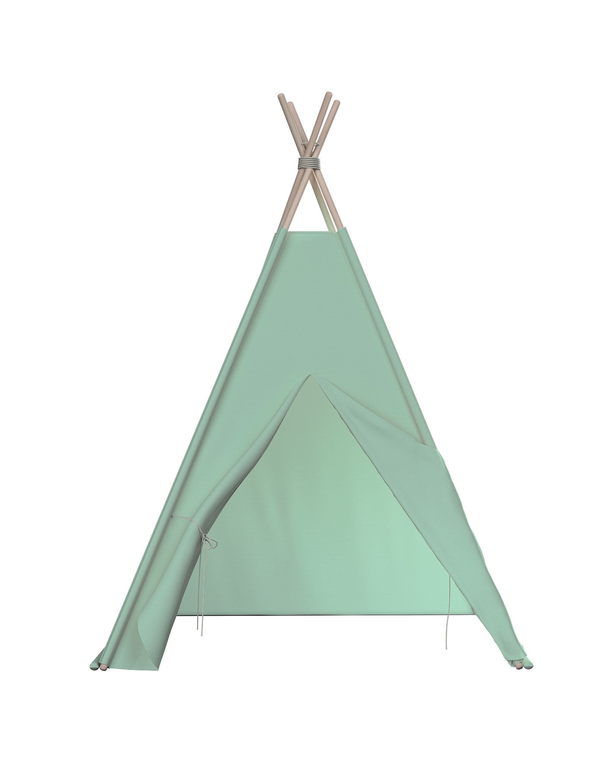 Tepee spalva žalia (hover)