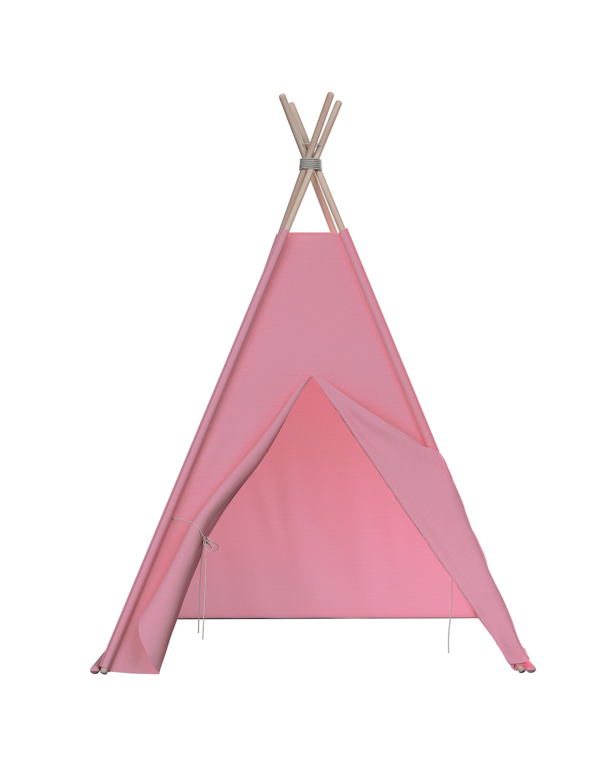 Tepee spalva rožinė (hover)