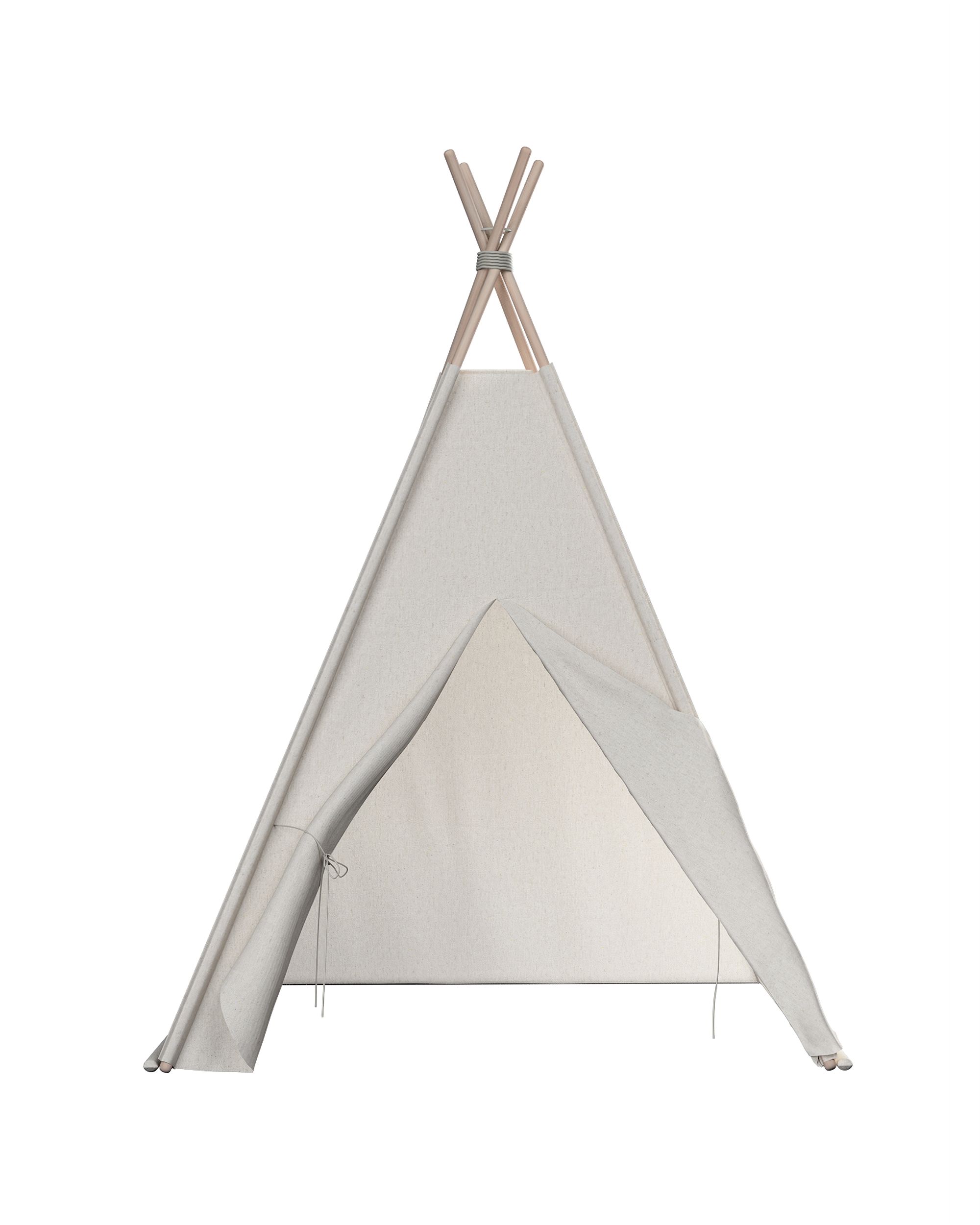Tepee spalva smėlio (hover)