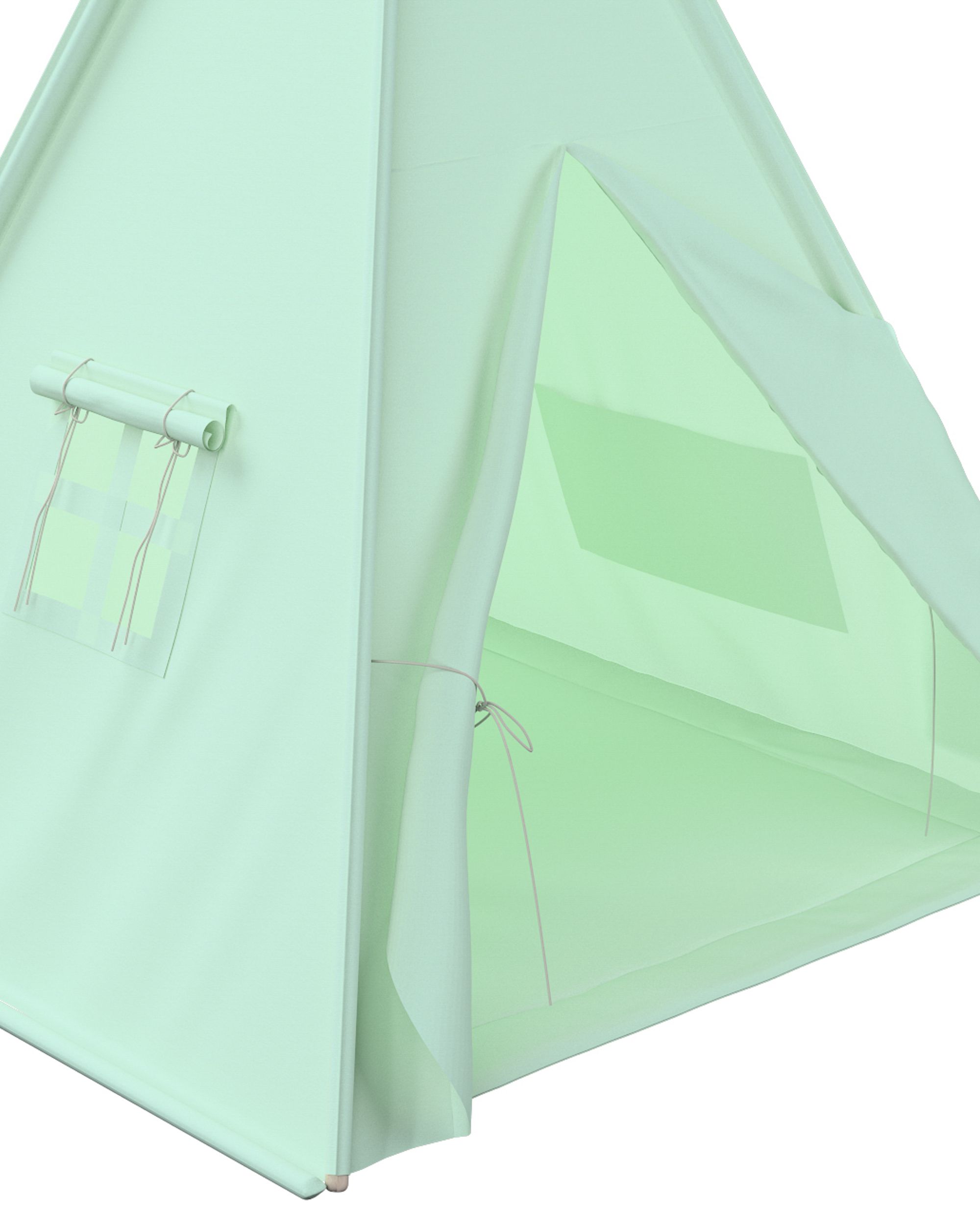 Tepee kilimėlis spalva žalia (hover)
