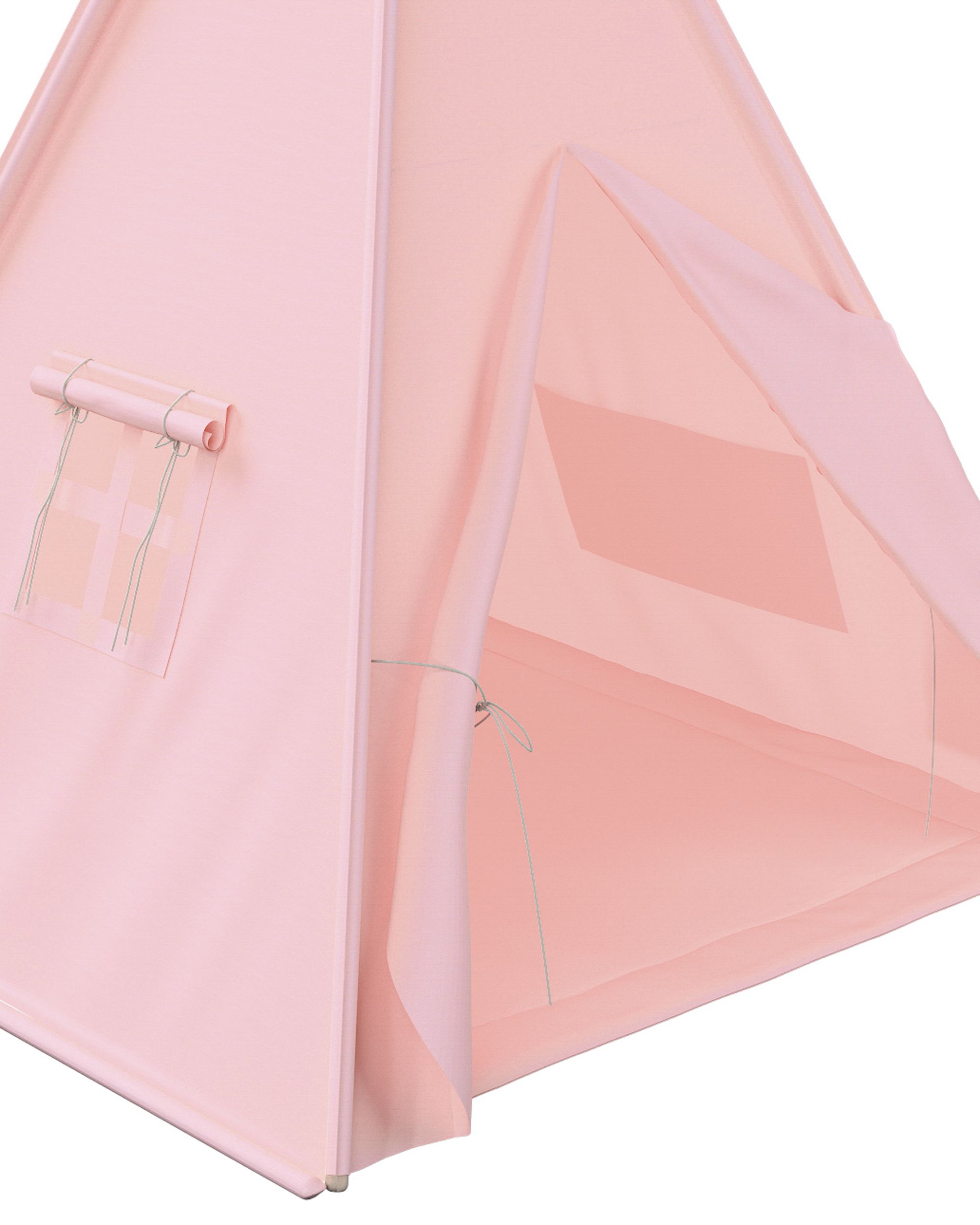Tepee kilimėlis spalva rožinė (hover)