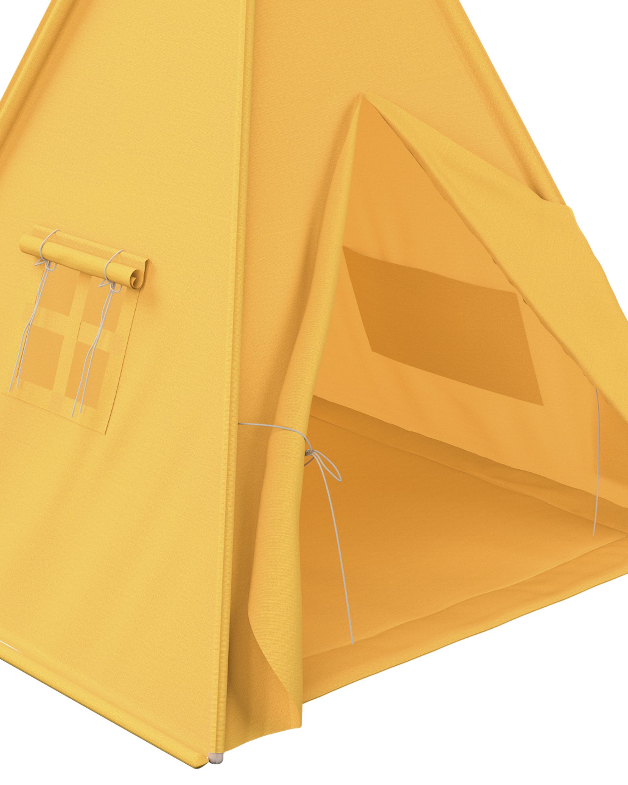 Tepee kilimėlis spalva geltona (hover)