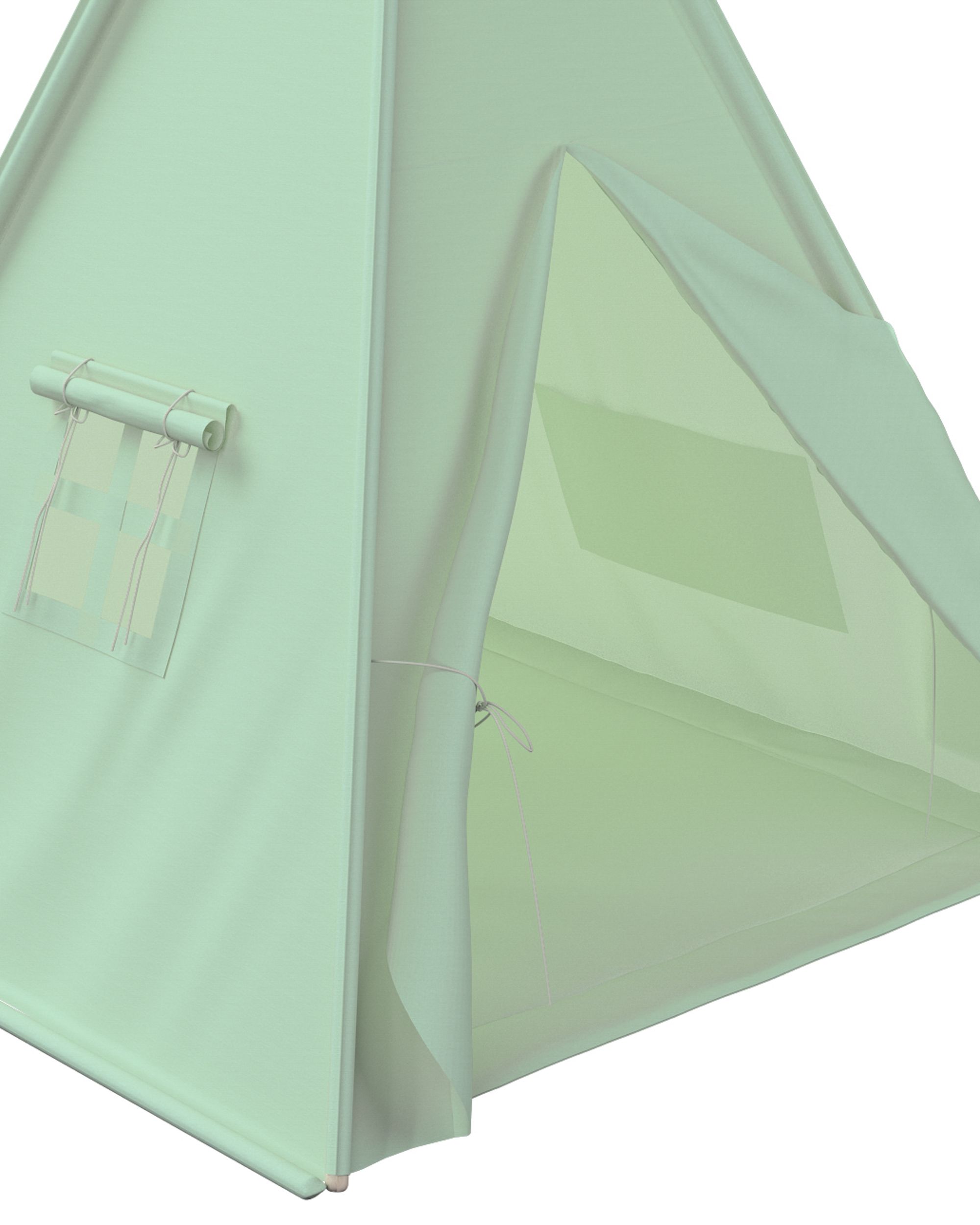 Tepee kilimėlis spalva žalia (hover)