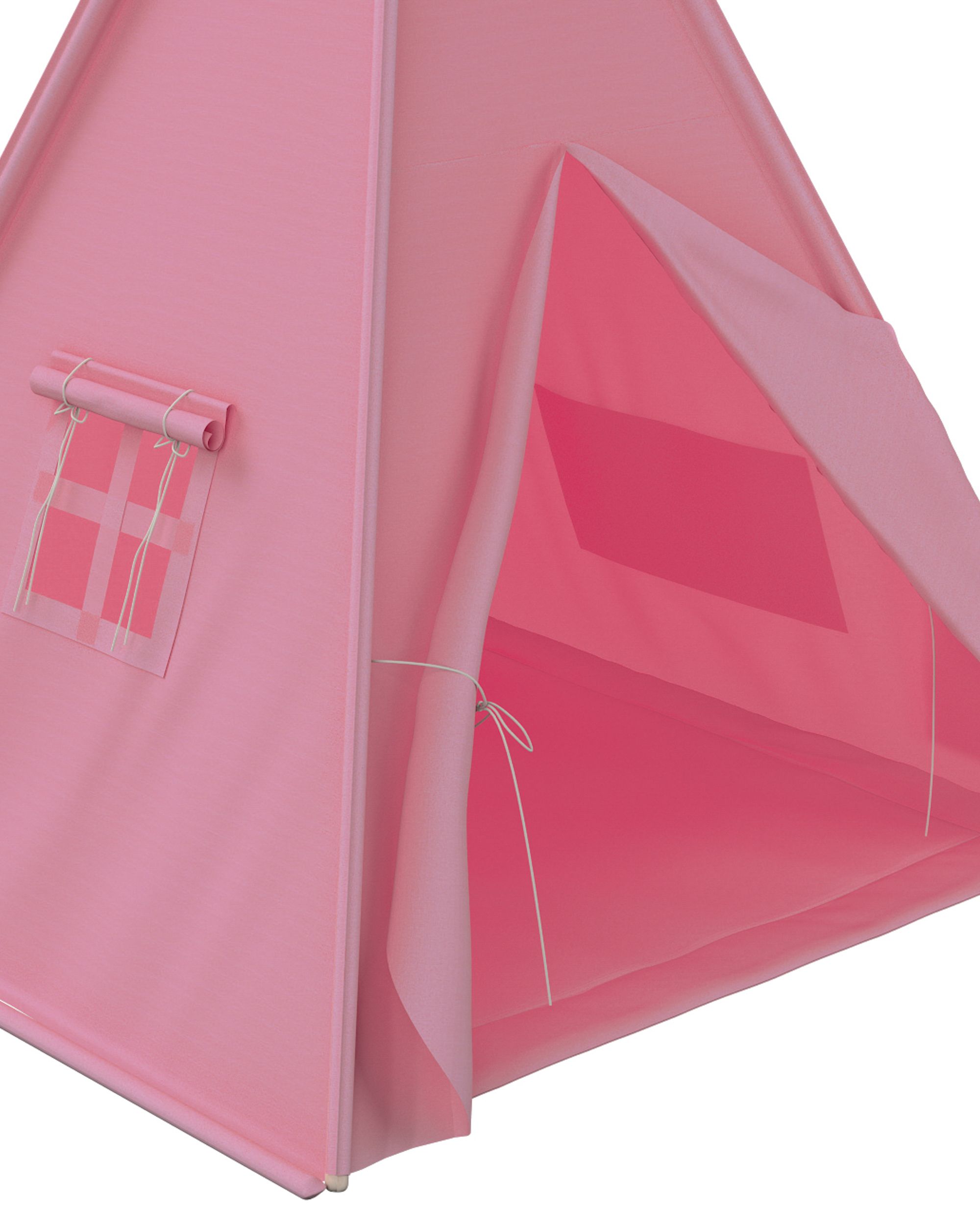 Tepee kilimėlis spalva rožinė (hover)