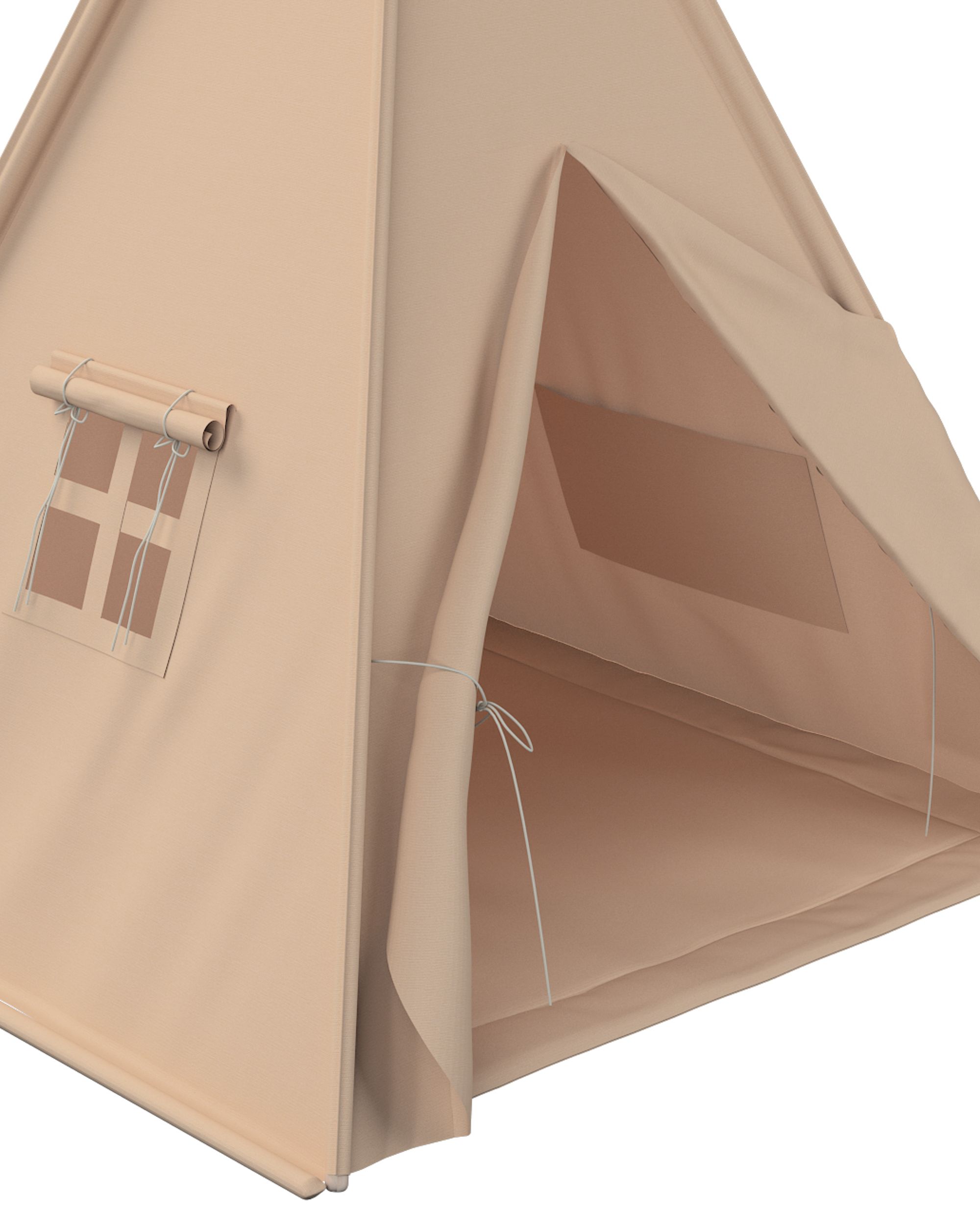 Tepee kilimėlis spalva smėlio (hover)