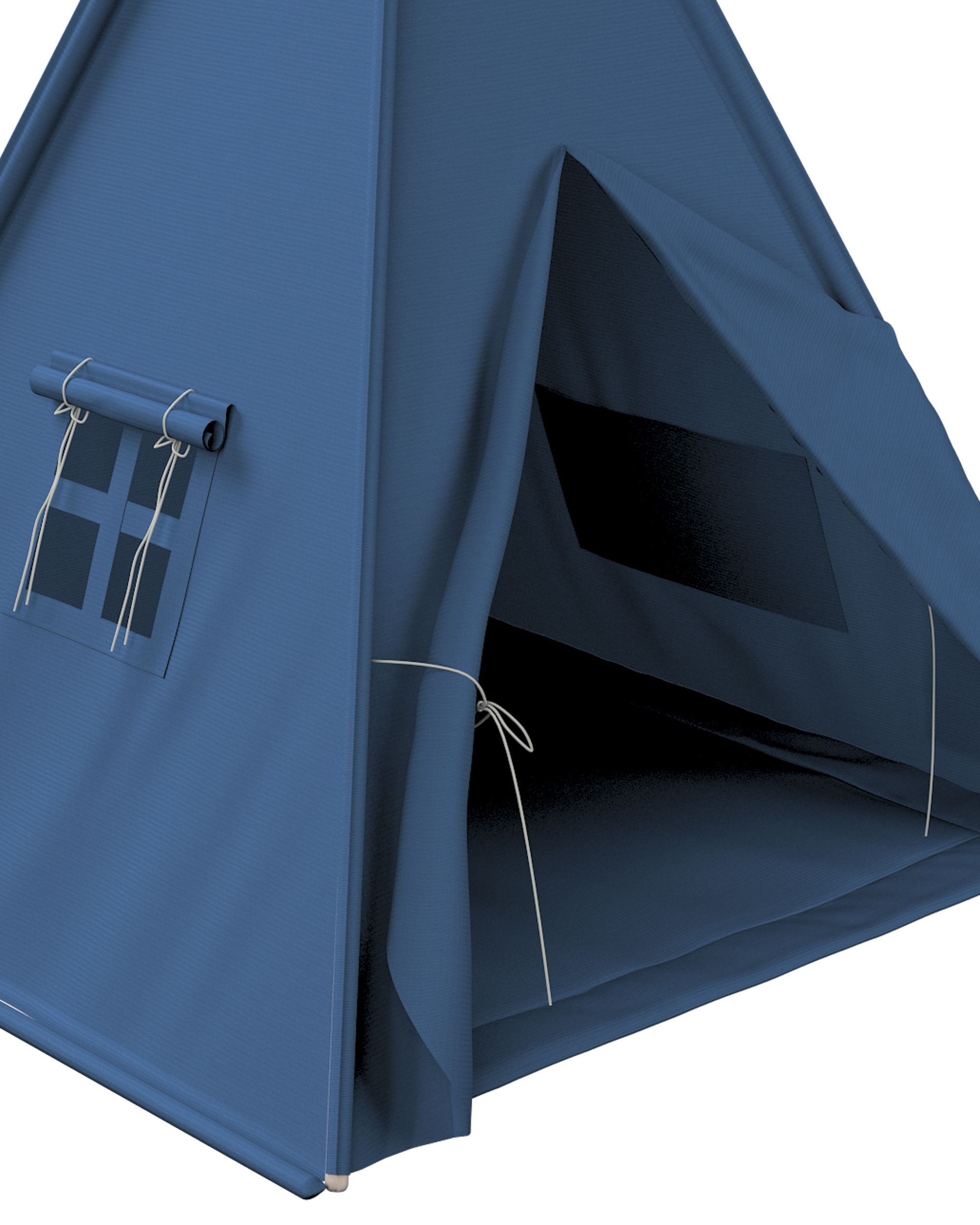 Tepee kilimėlis spalva tamsiai mėlyna (hover)