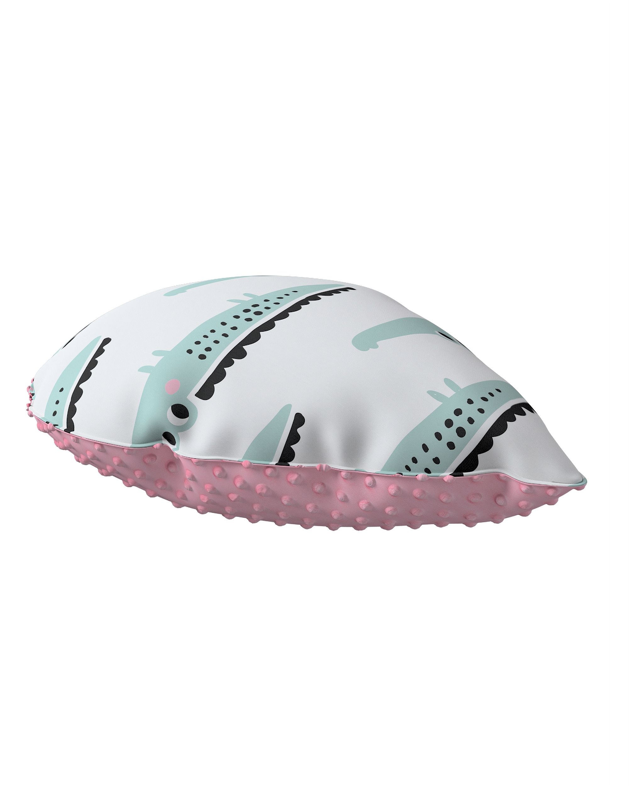 Sweet Drop pagalvėlė spalva žalia audinys raštuotas  (hover)