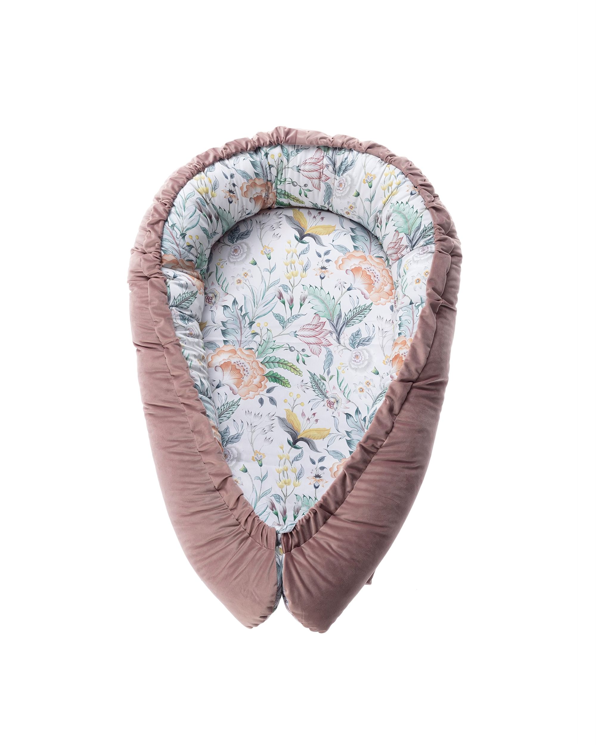 Lovelė Velvet Nest Premium rose