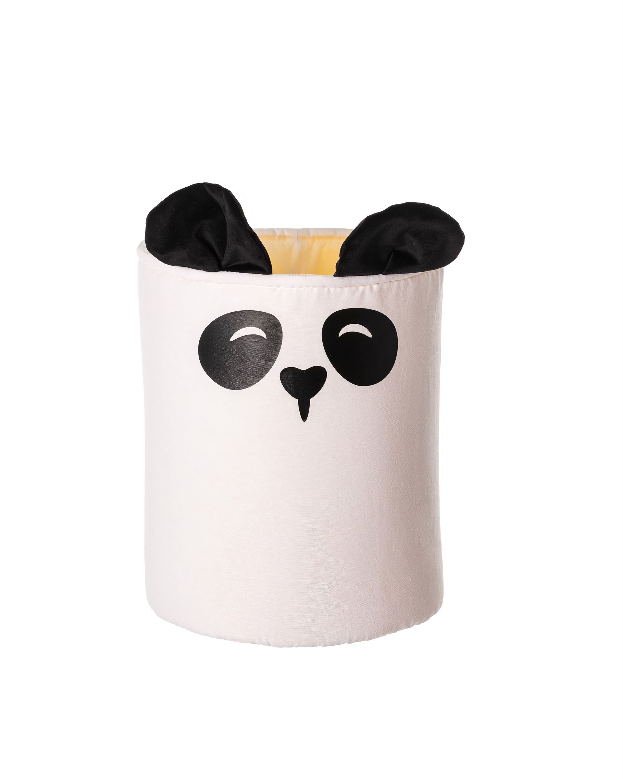 Happy Band toy žaislų krepšys - Panda 30x40cm
