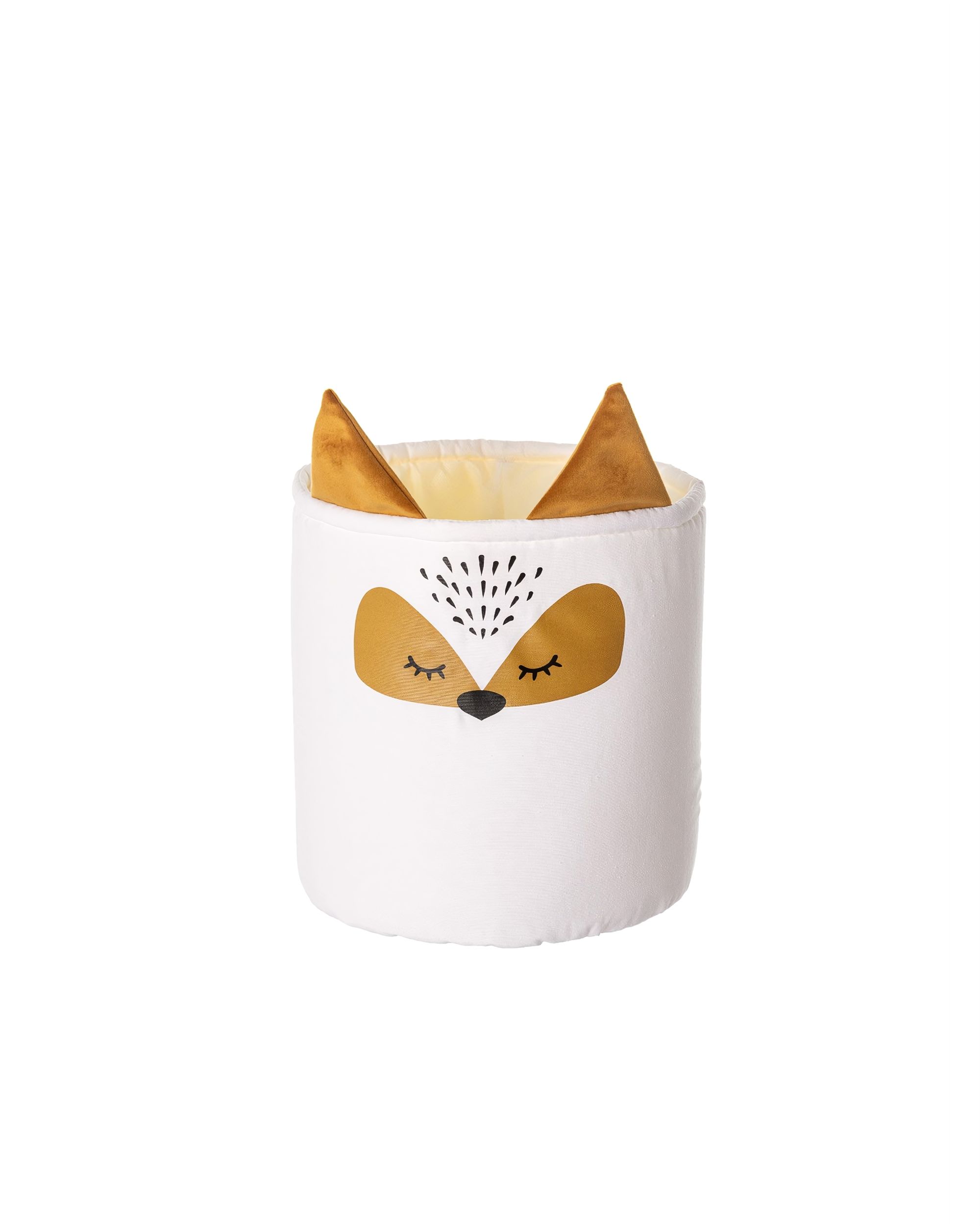 Happy Band žaislų krepšys - Fox 25x30cm