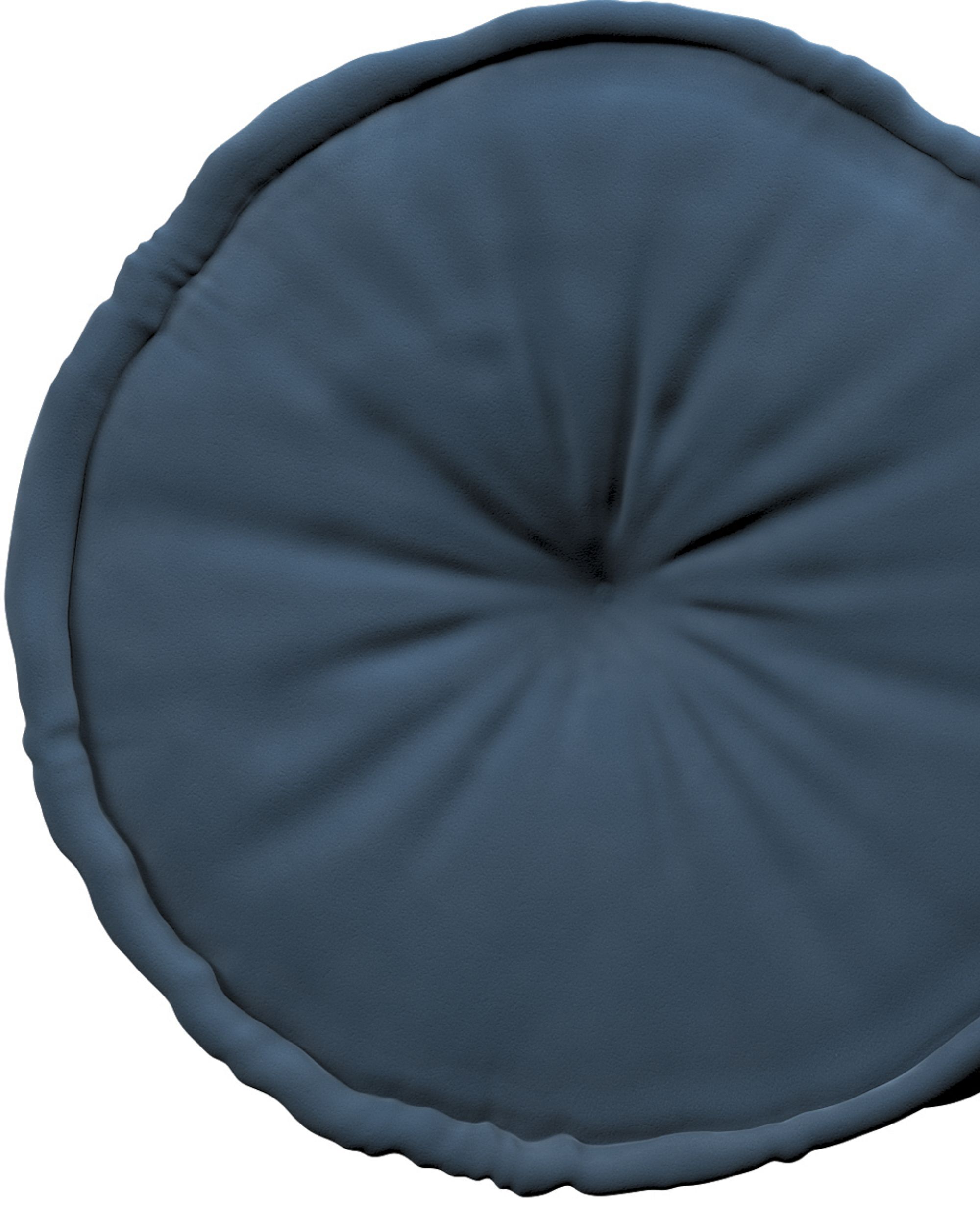 French pufas spalva mėlyna audinys blizgus, velvetinis/aksominis (hover)