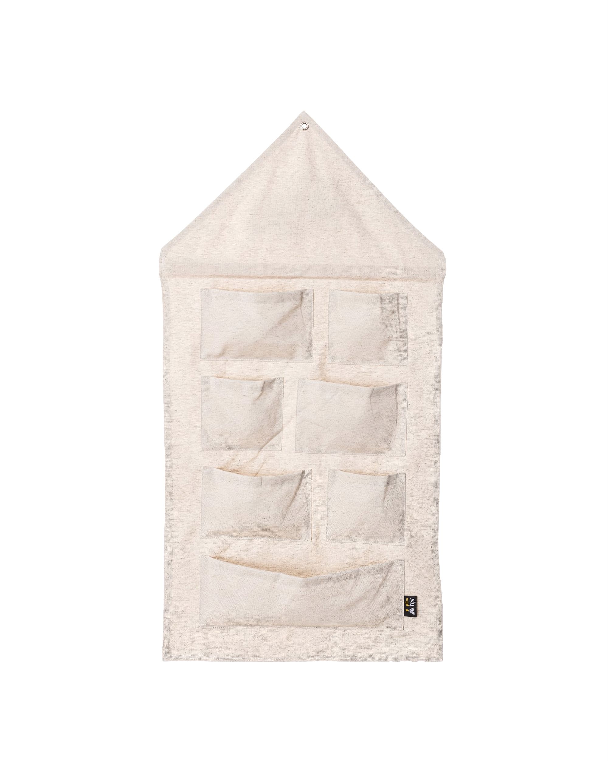 Organizer Domek Beige