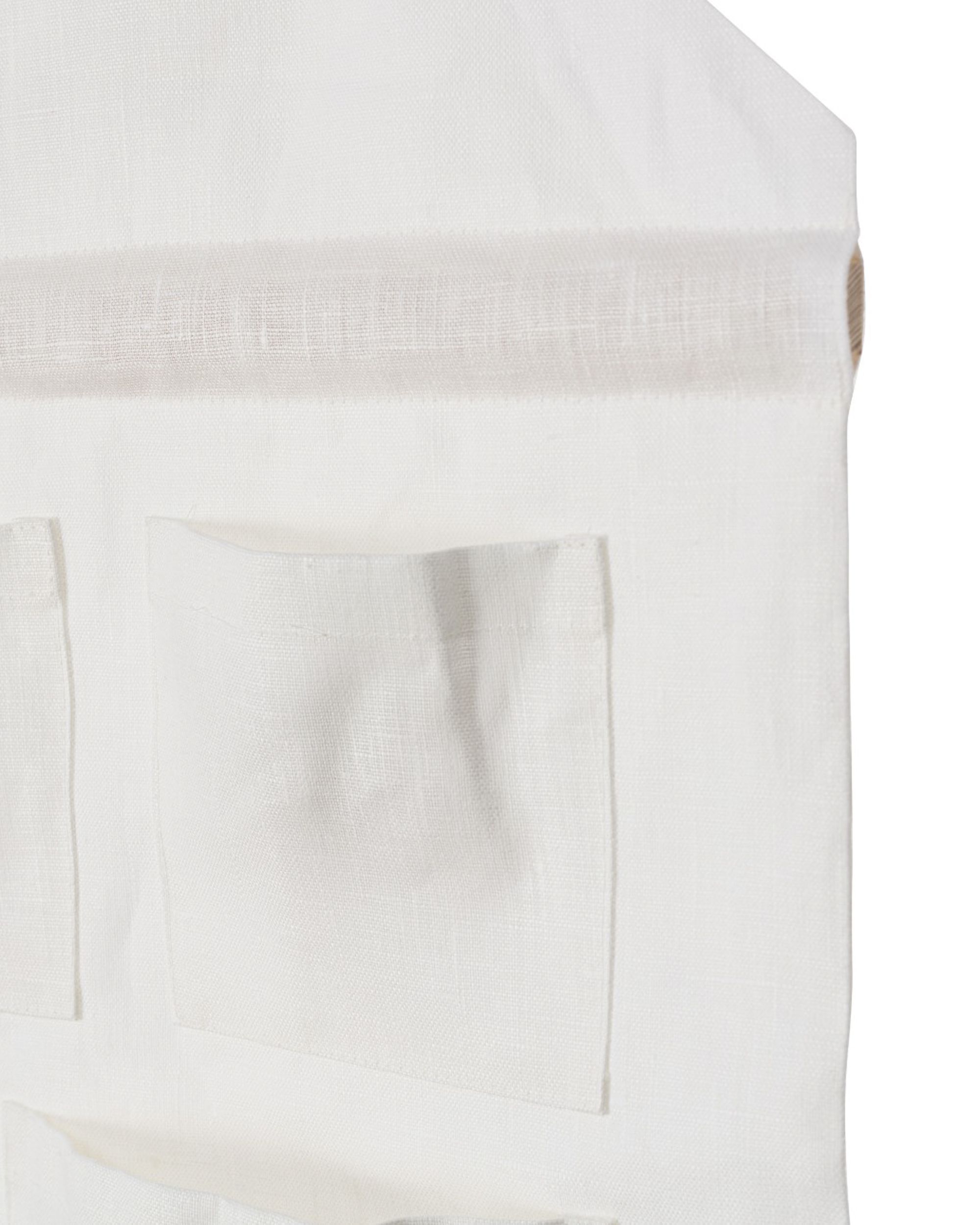 Organizer Domek Linen White (hover)