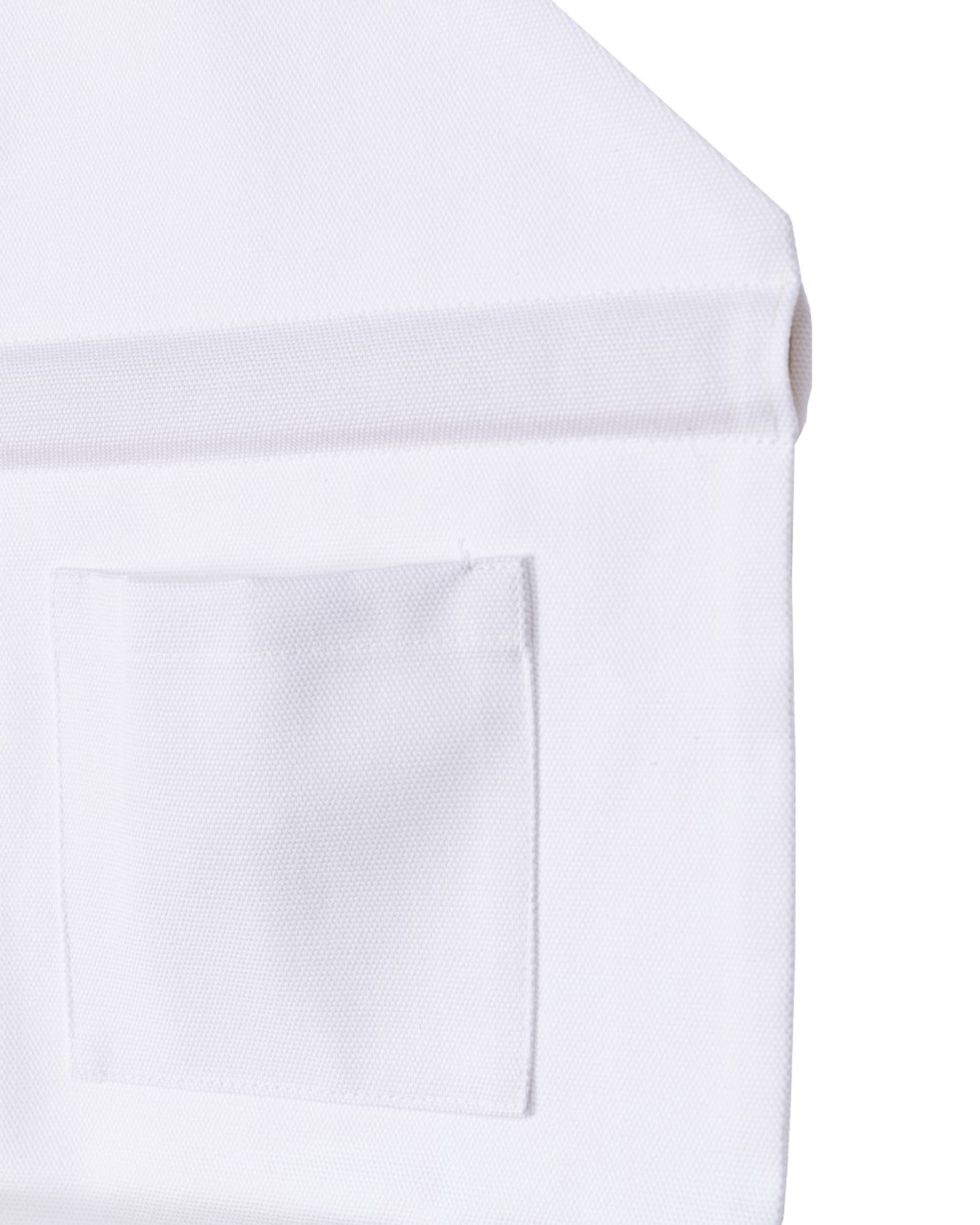 Organizer Domek Cotton White (hover)