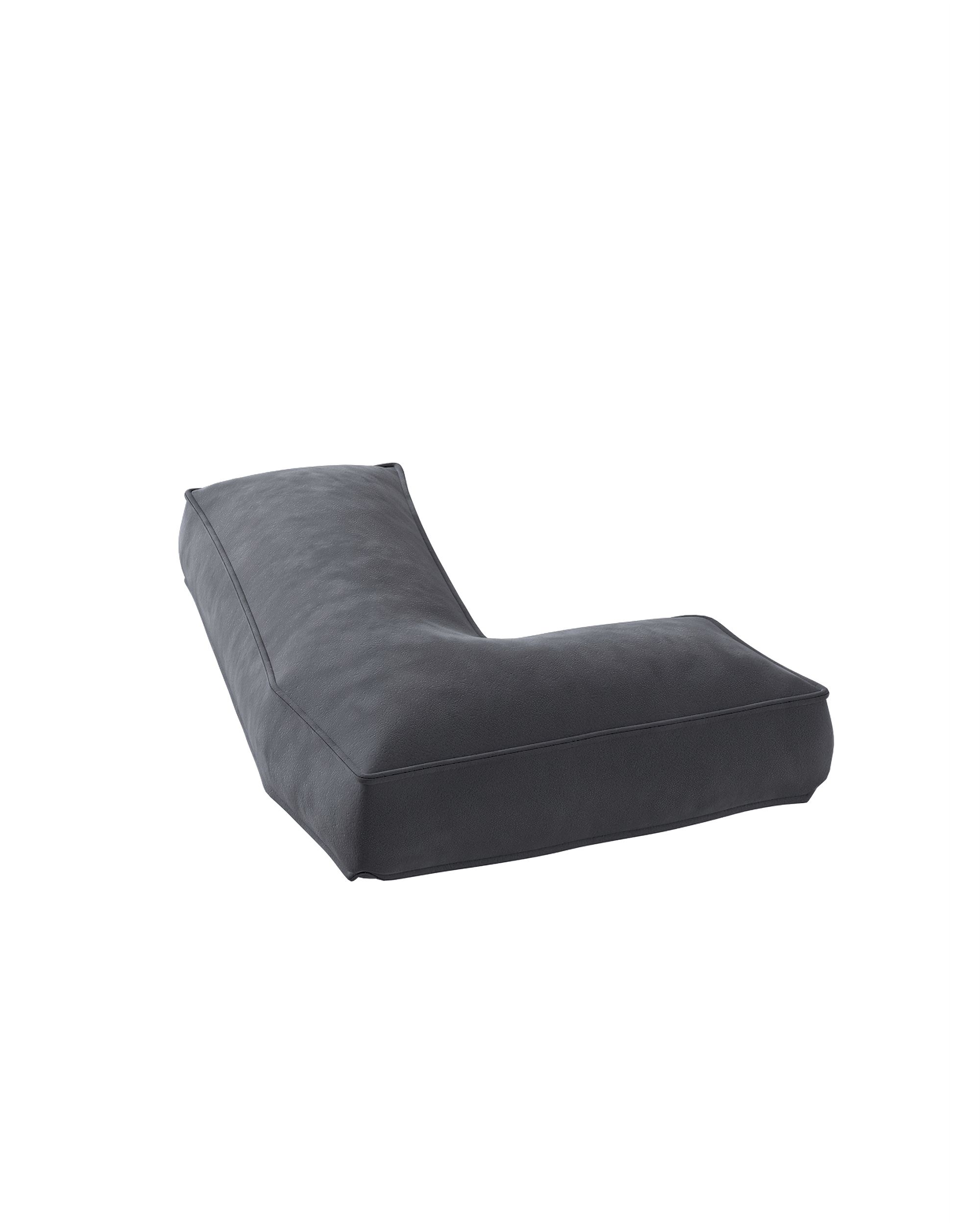 Pagalvėlė - skaičius 7 spalva pilka audinys blizgus, velvetinis/aksominis (hover)