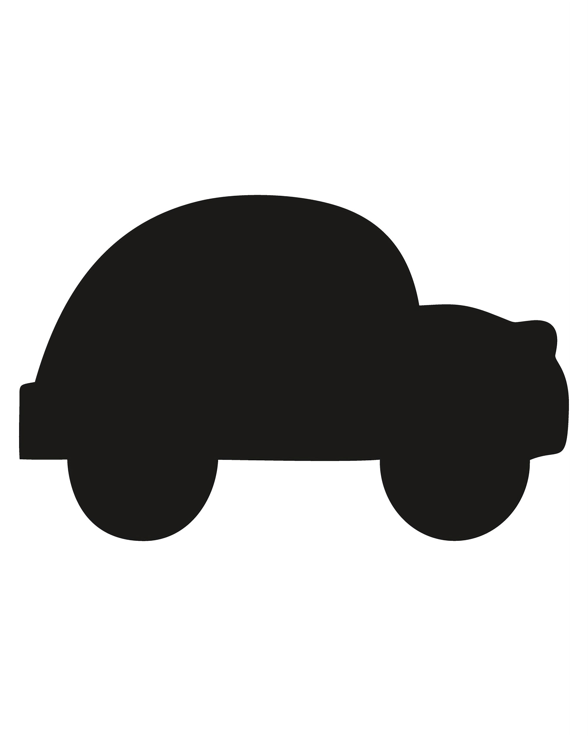 Car lipdukas - paišymo lenta