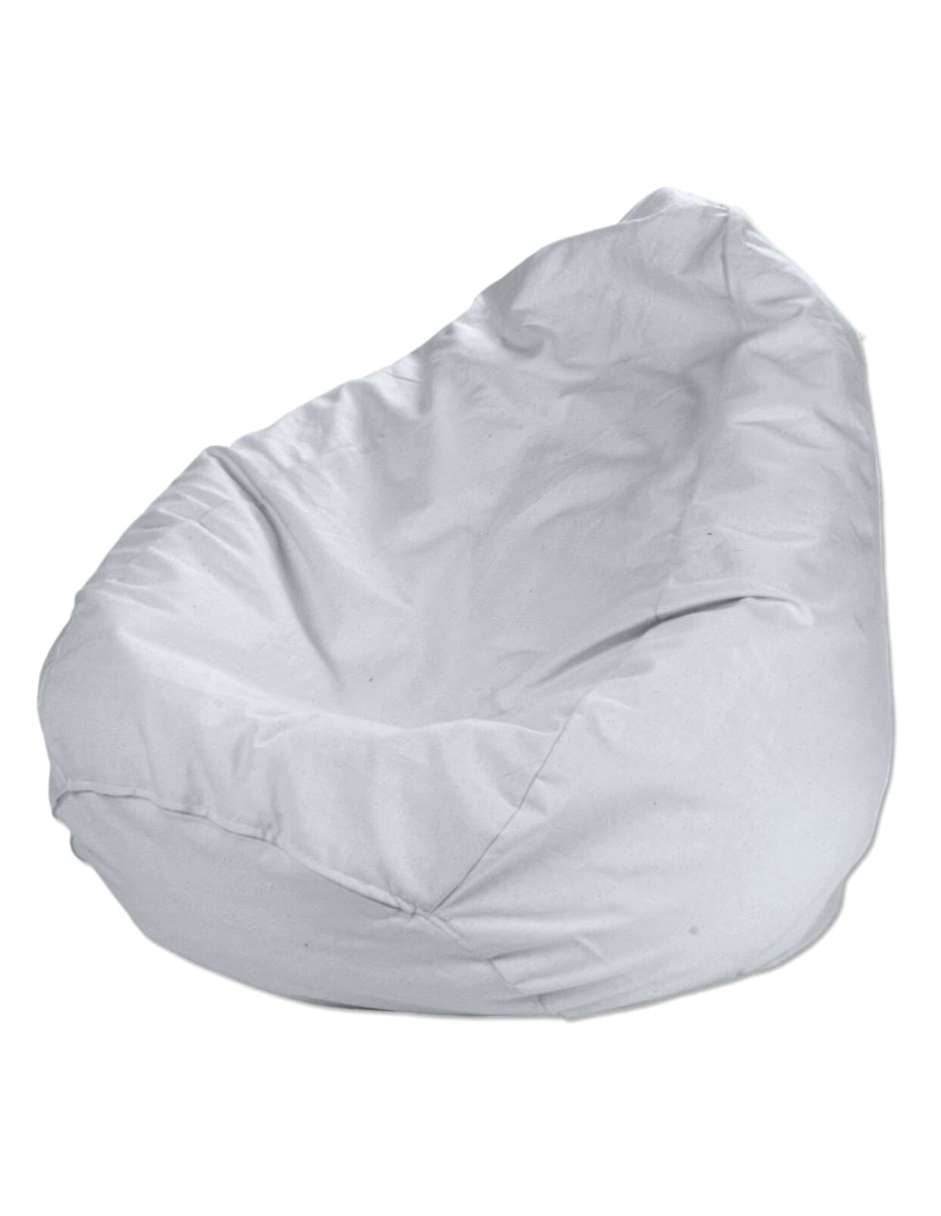 Beanbag cover spalva balta