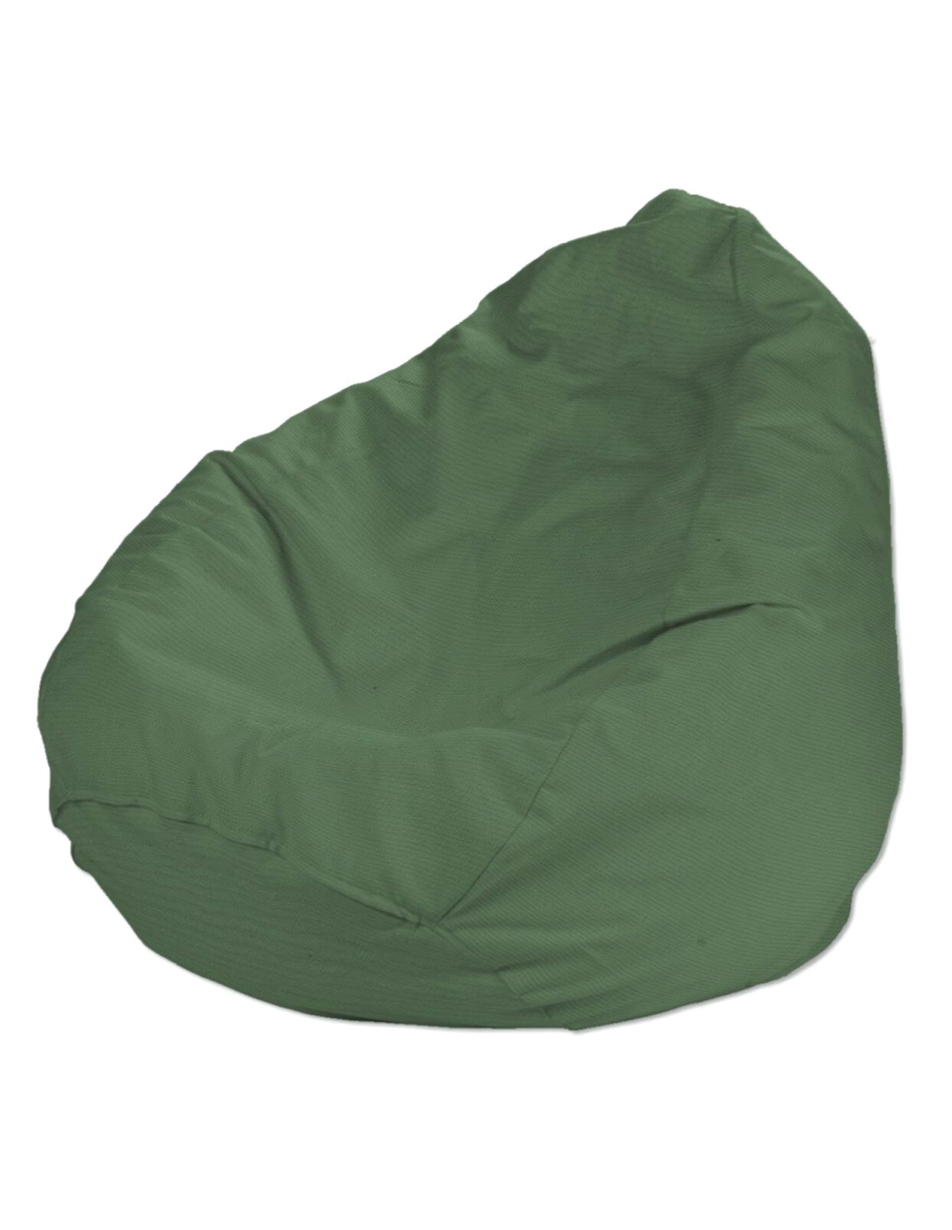 Beanbag cover spalva žalia