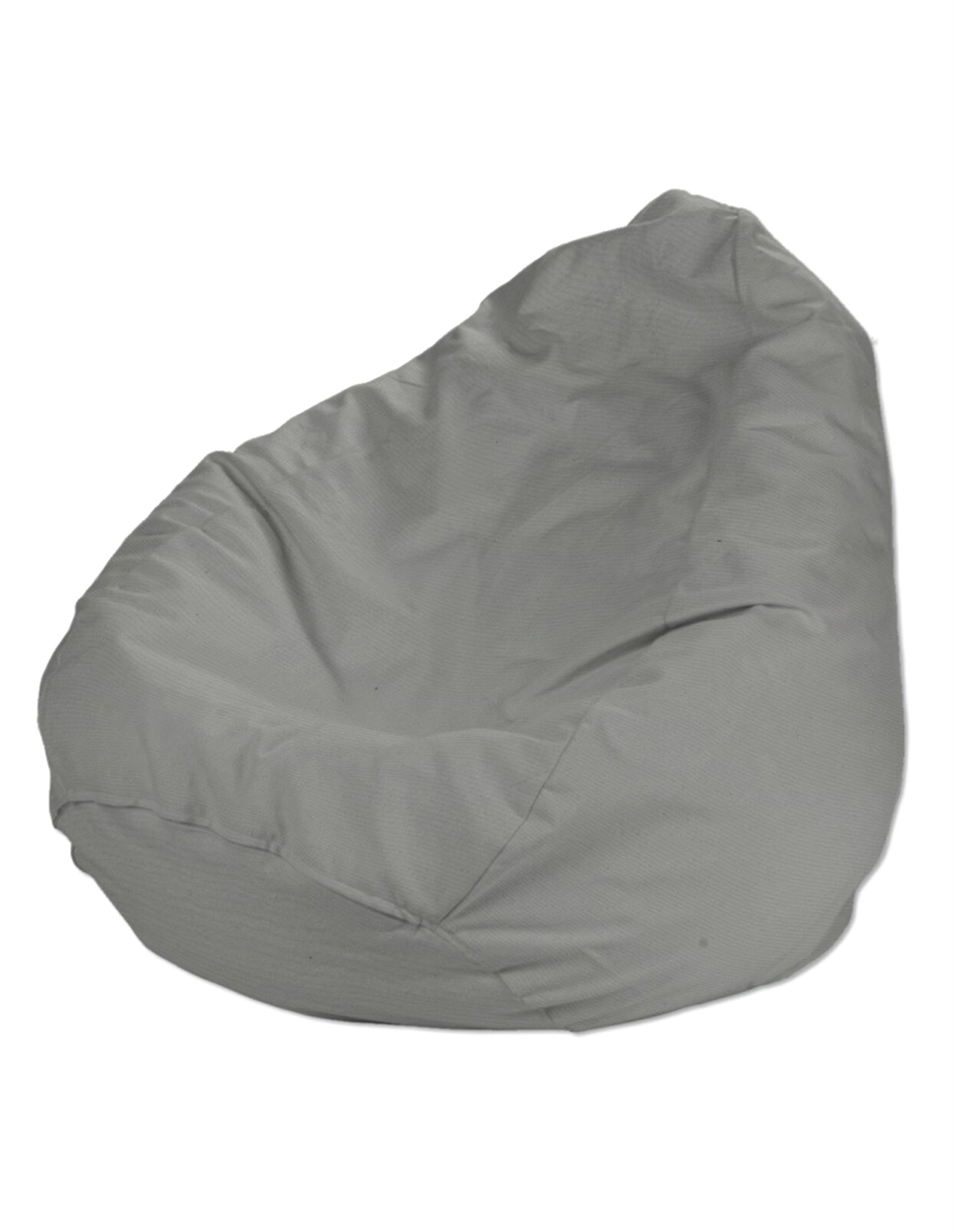 Beanbag cover spalva pilka