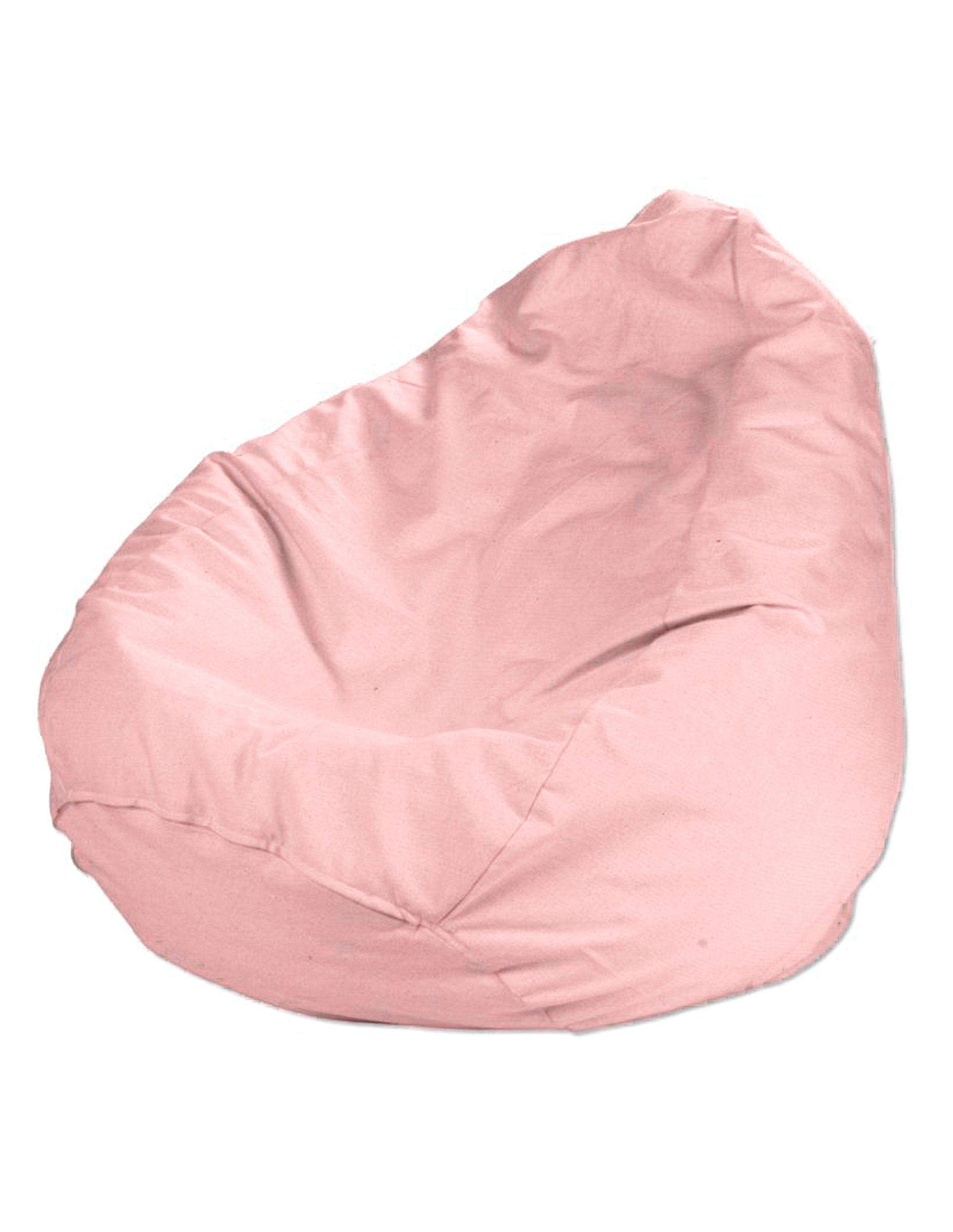 Beanbag cover spalva rožinė