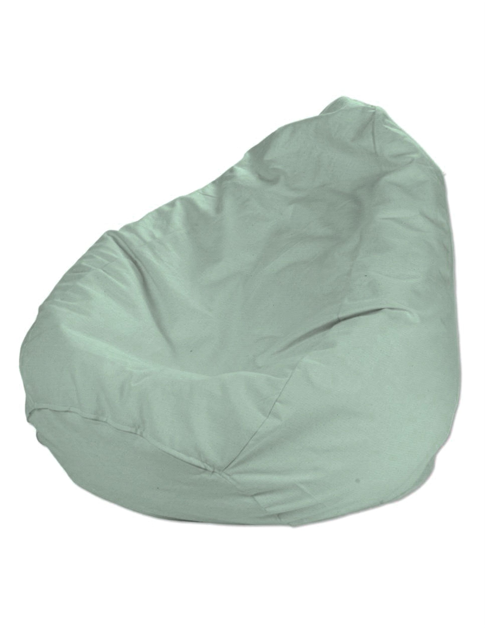 Beanbag cover spalva žalia