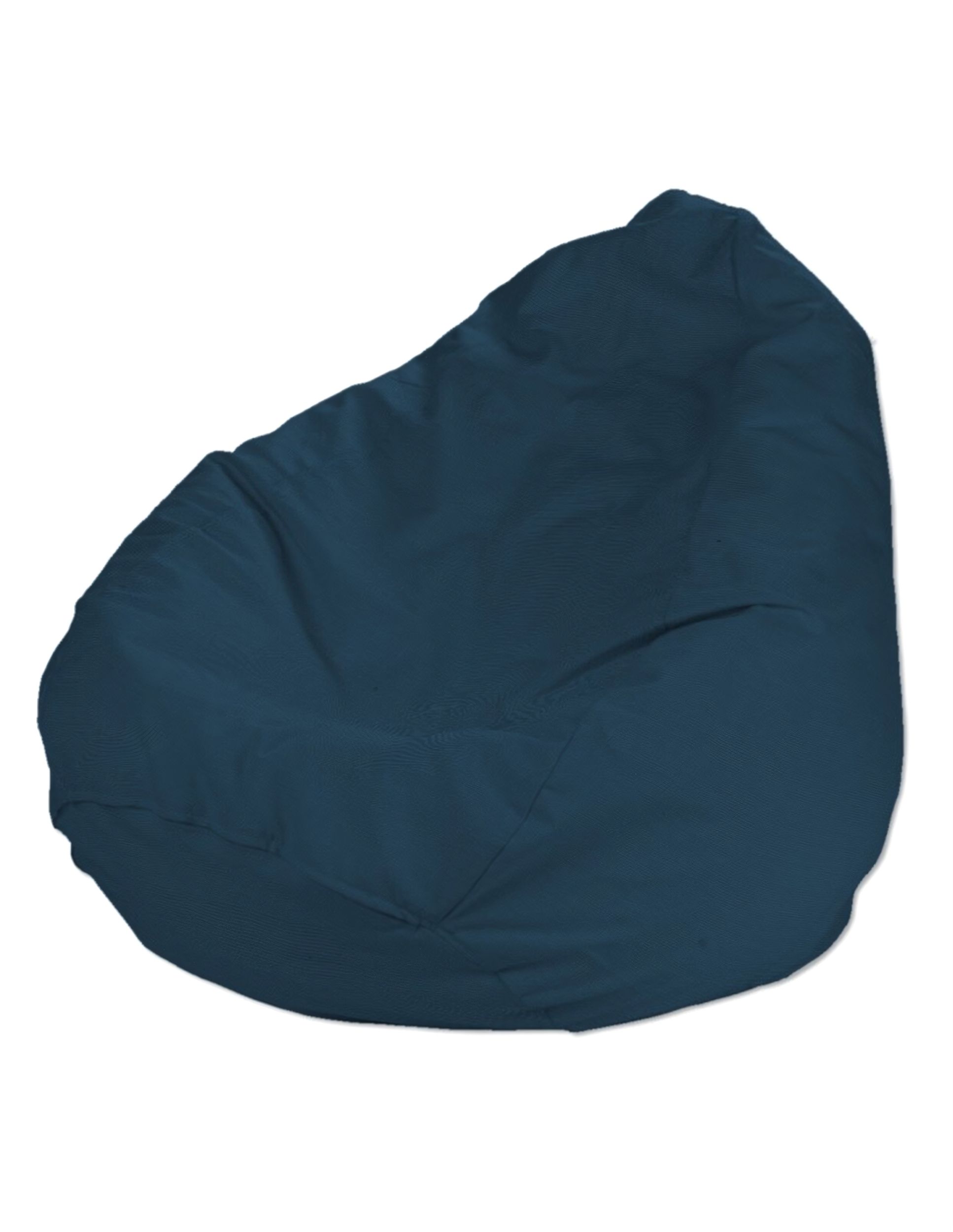 Beanbag cover spalva tamsiai mėlyna