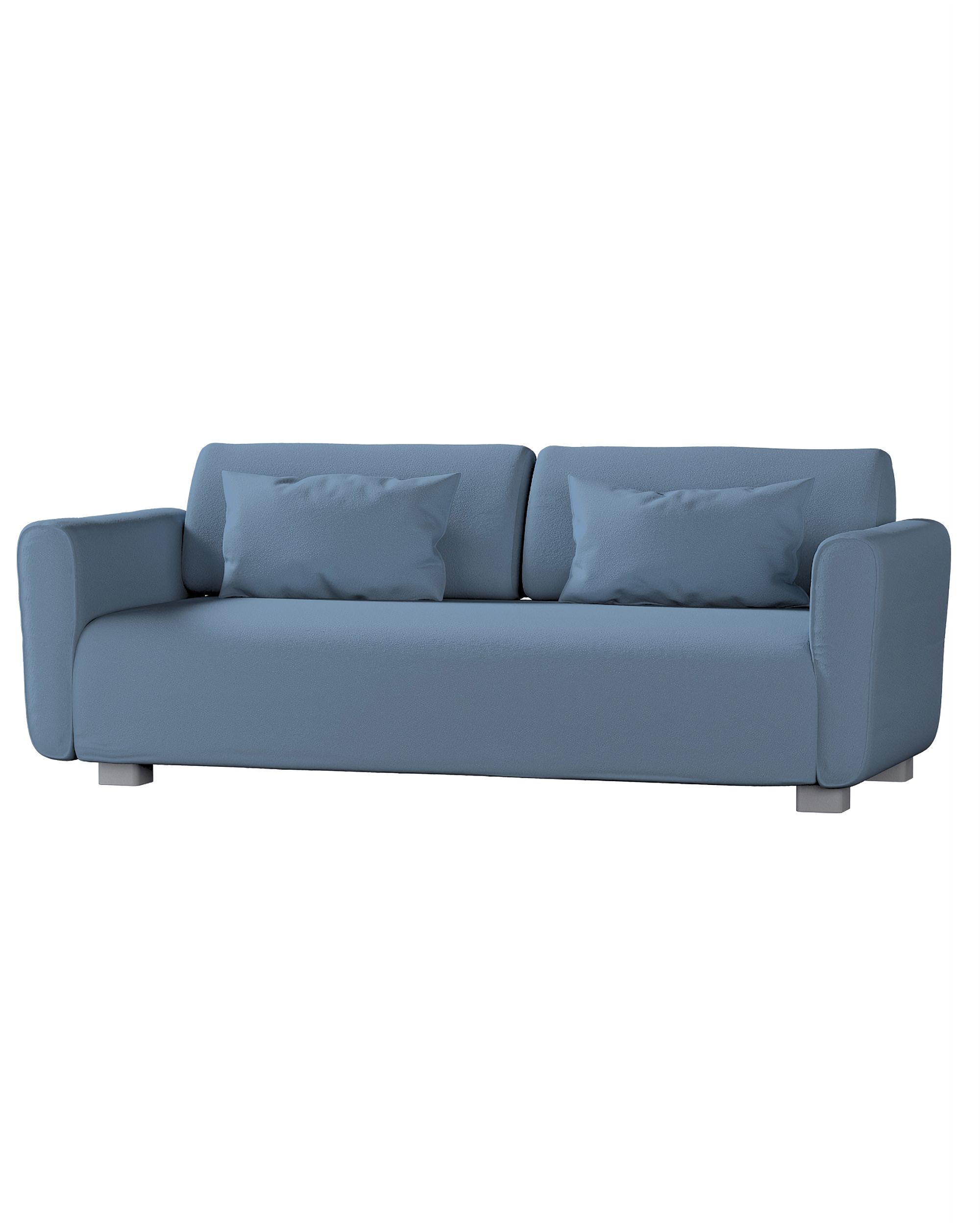 730-702-86 spalva mėlyna audinys su struktūra