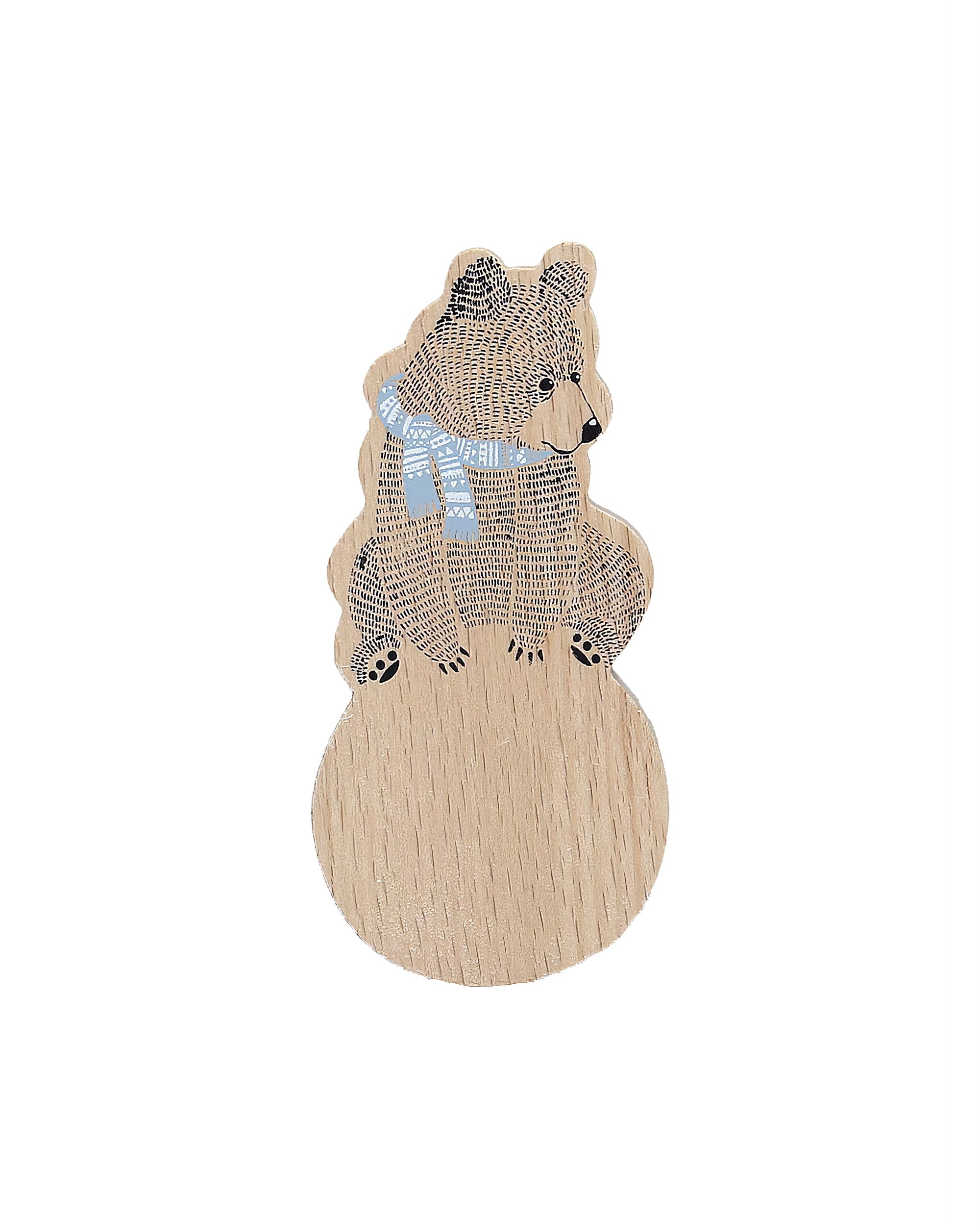 Mr. Bear pakabėlė