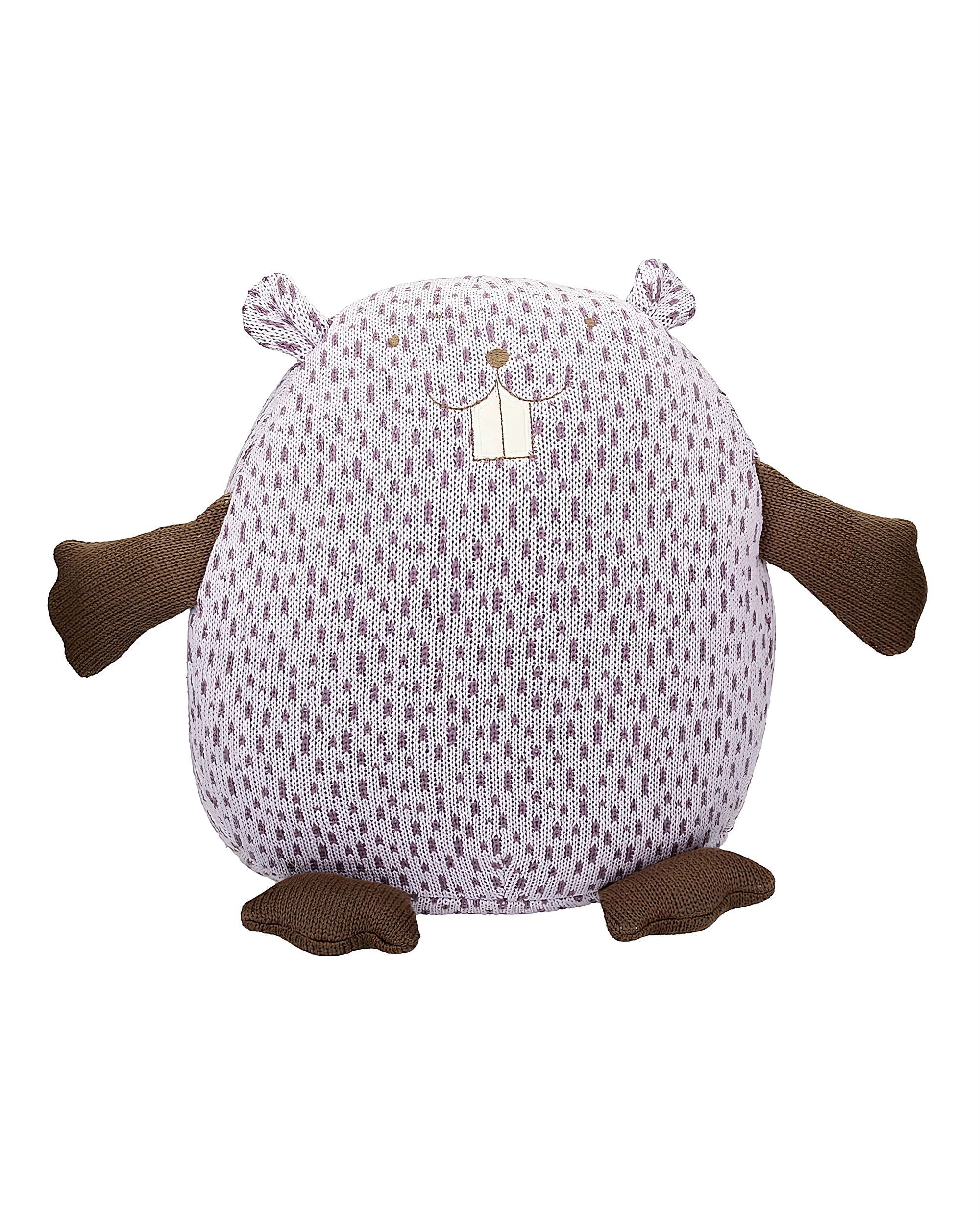 Beaver cuddle žaislas - pagalvė