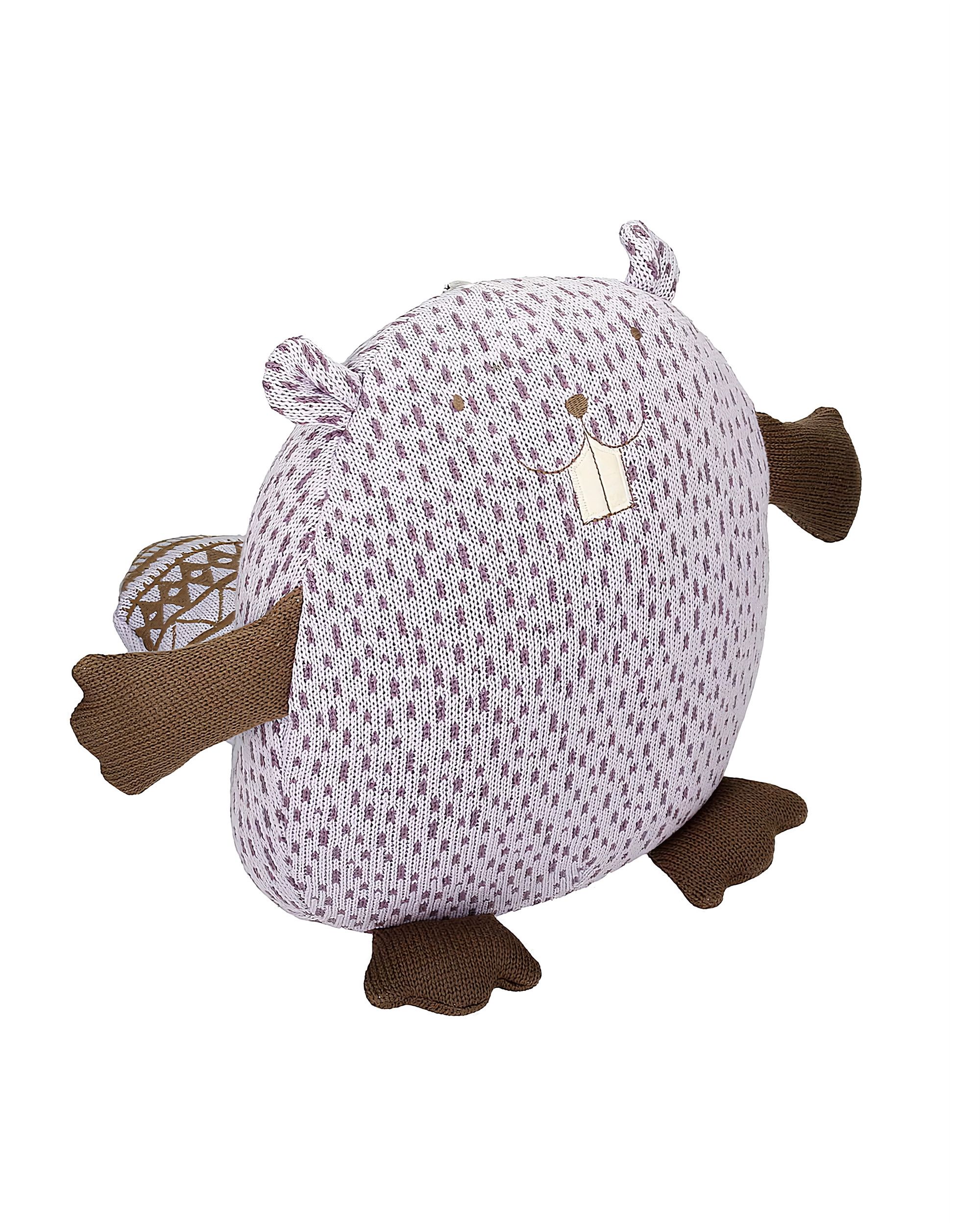 Beaver cuddle žaislas - pagalvė (hover)