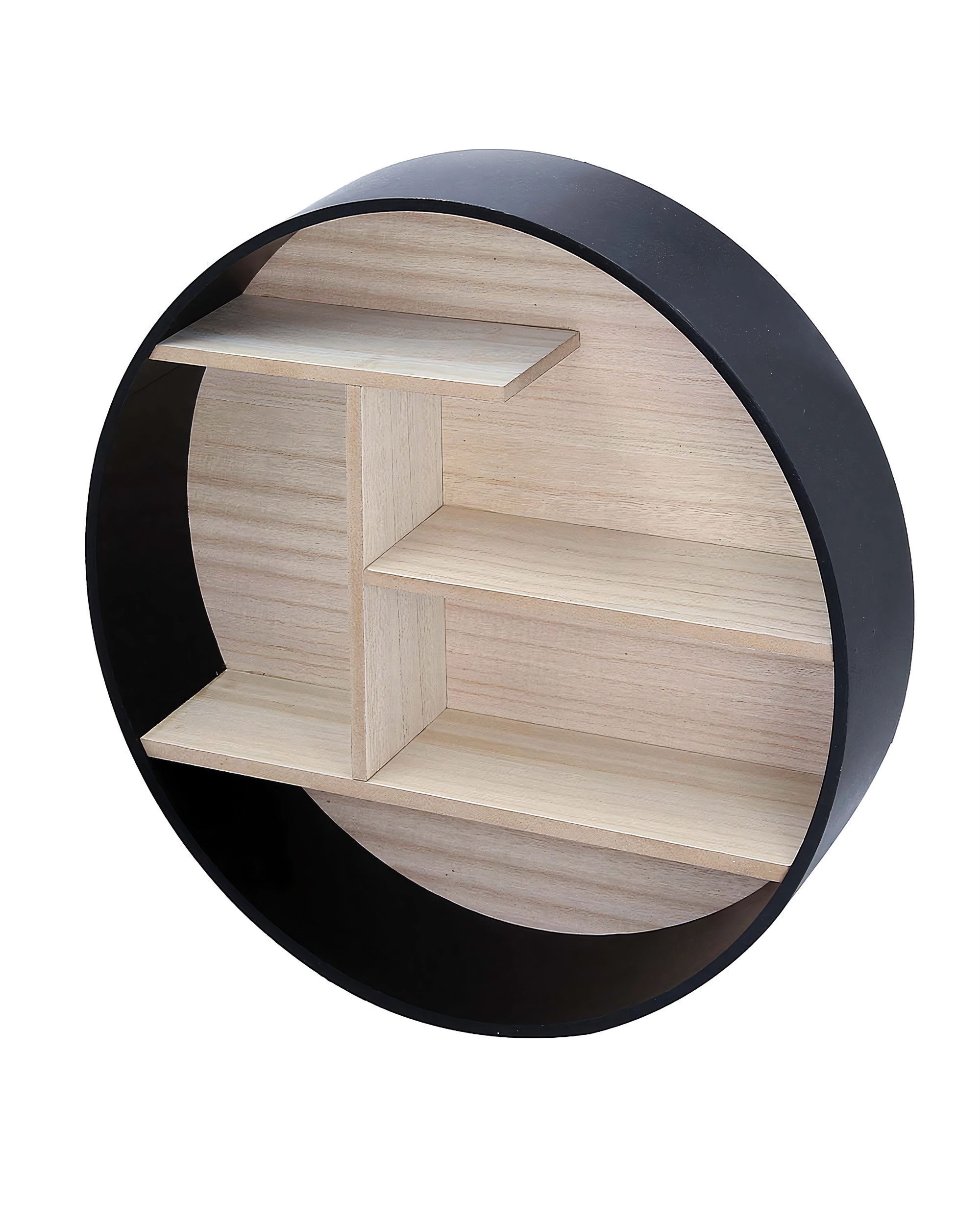 Ring black lentyna (hover)