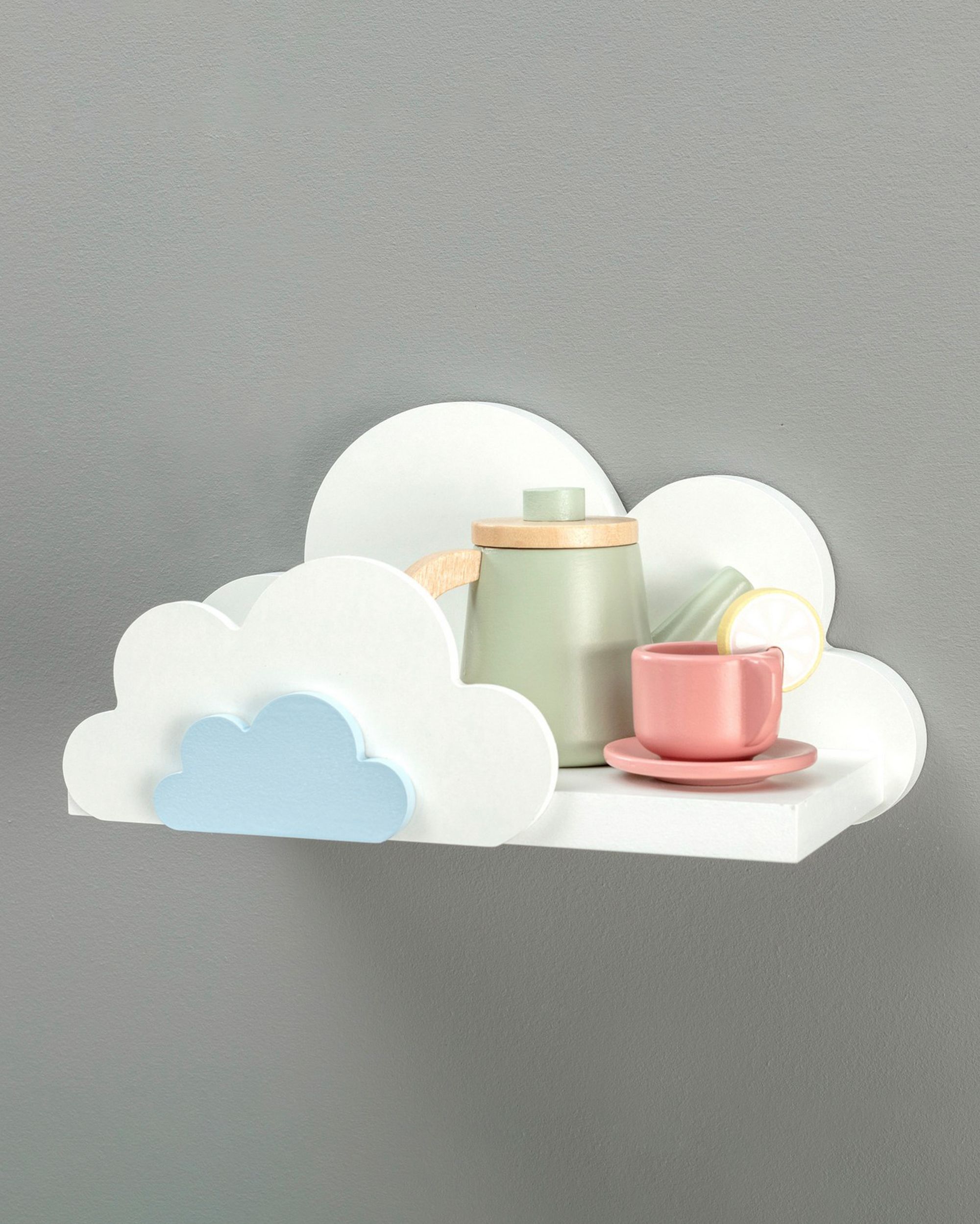 Półka Clouds 29,5x15x15cm blue (hover)