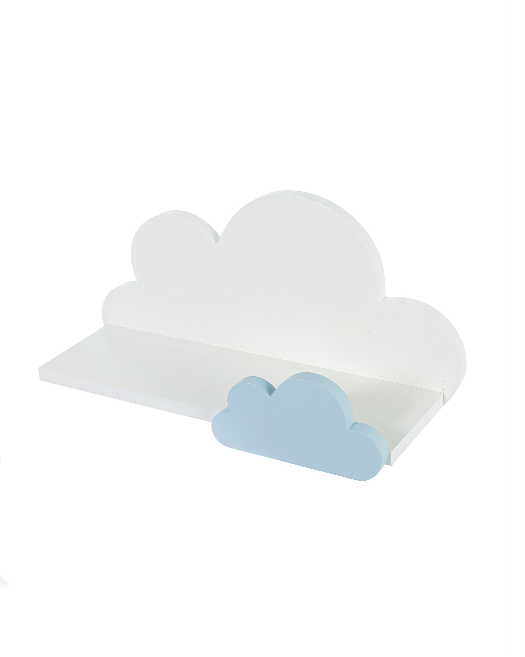 Półka Clouds Premium 53x19x27cm blue