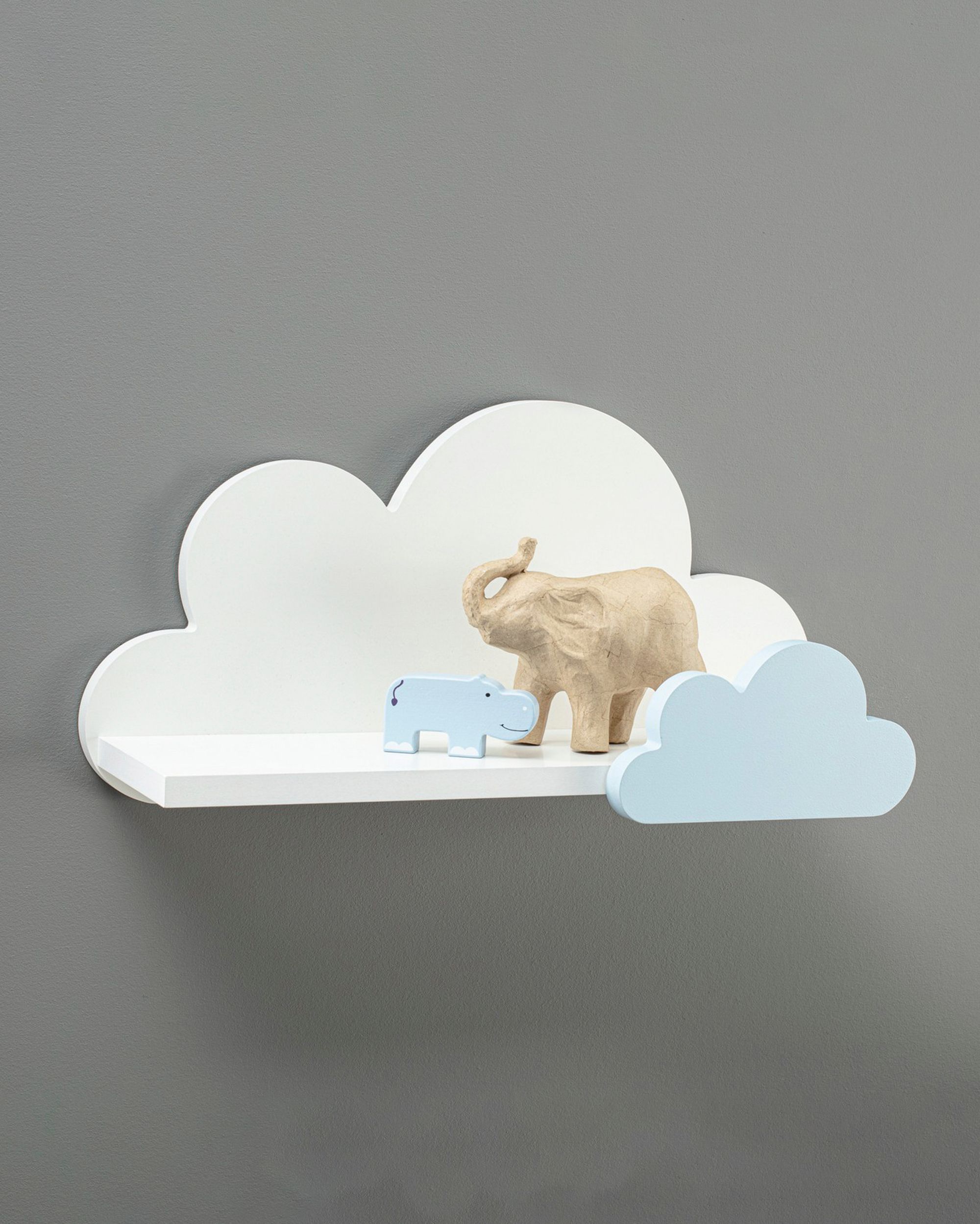 Półka Clouds Premium 53x19x27cm blue (hover)