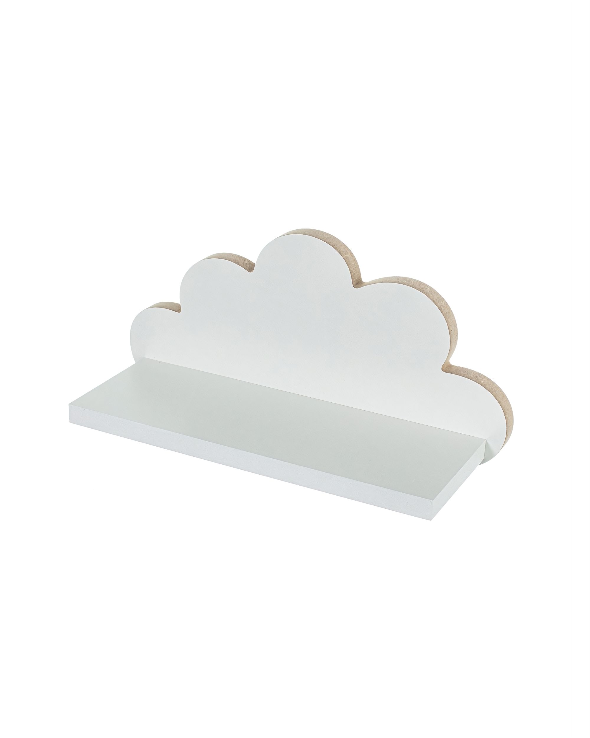 Półka Cloud Elegance 38x14x18cm