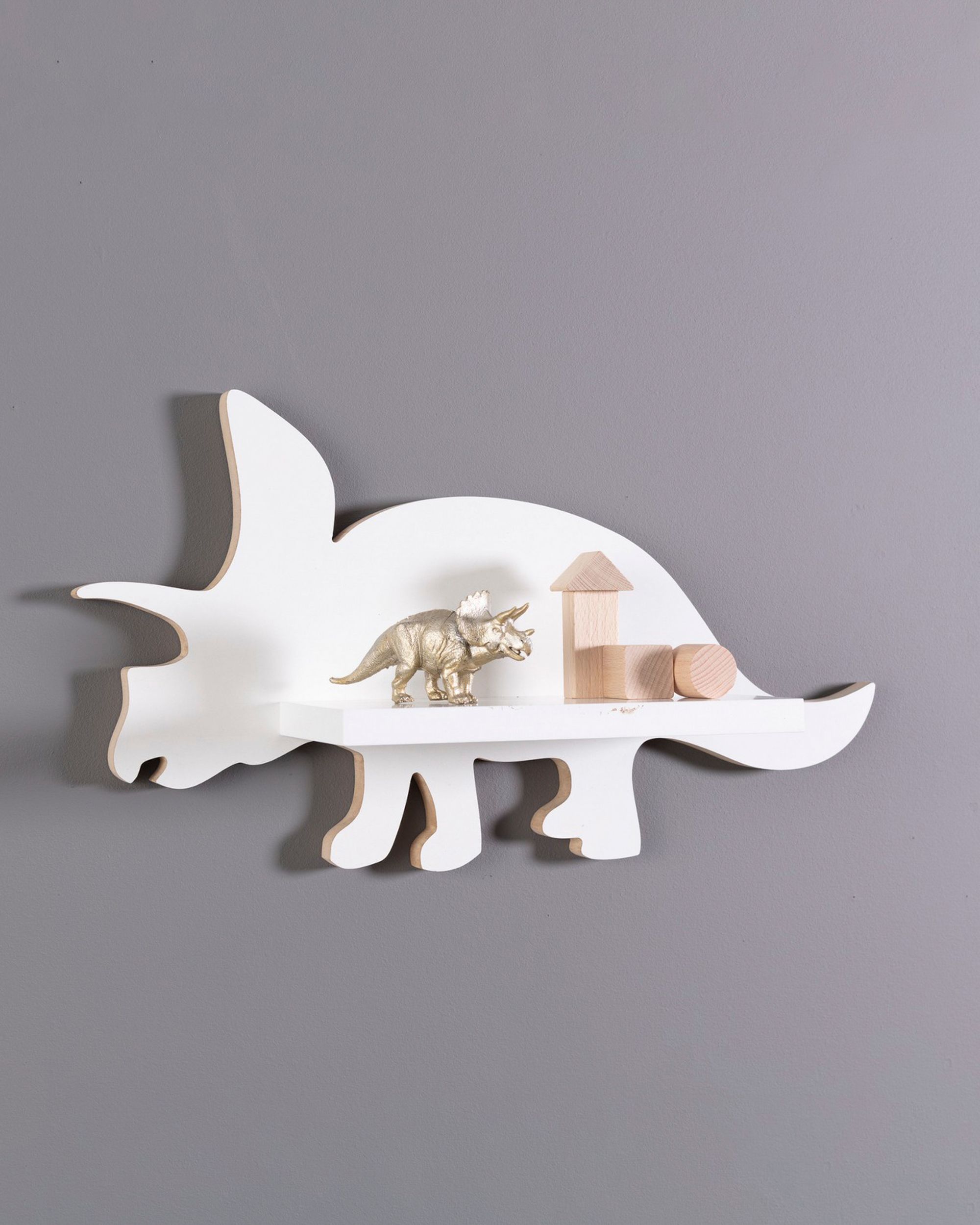 Półka Triceratops 49x14x27cm (hover)