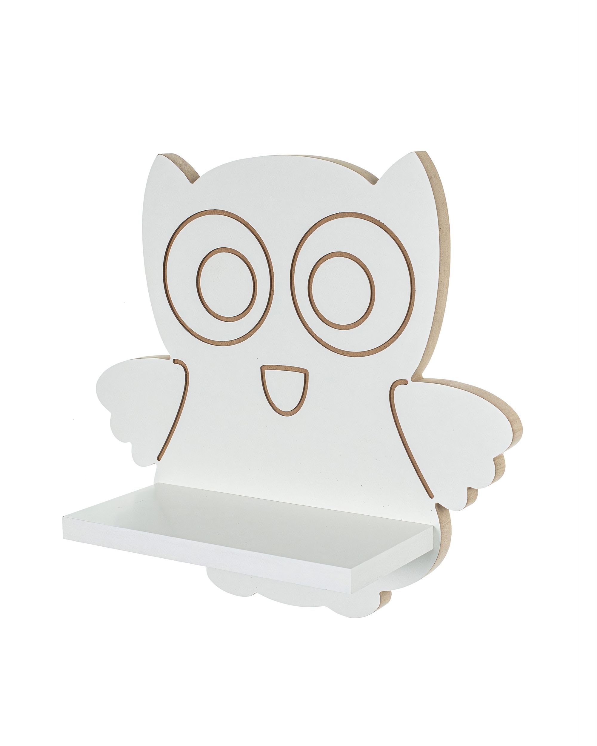 Pólka Happy Owl 39x14x36cm