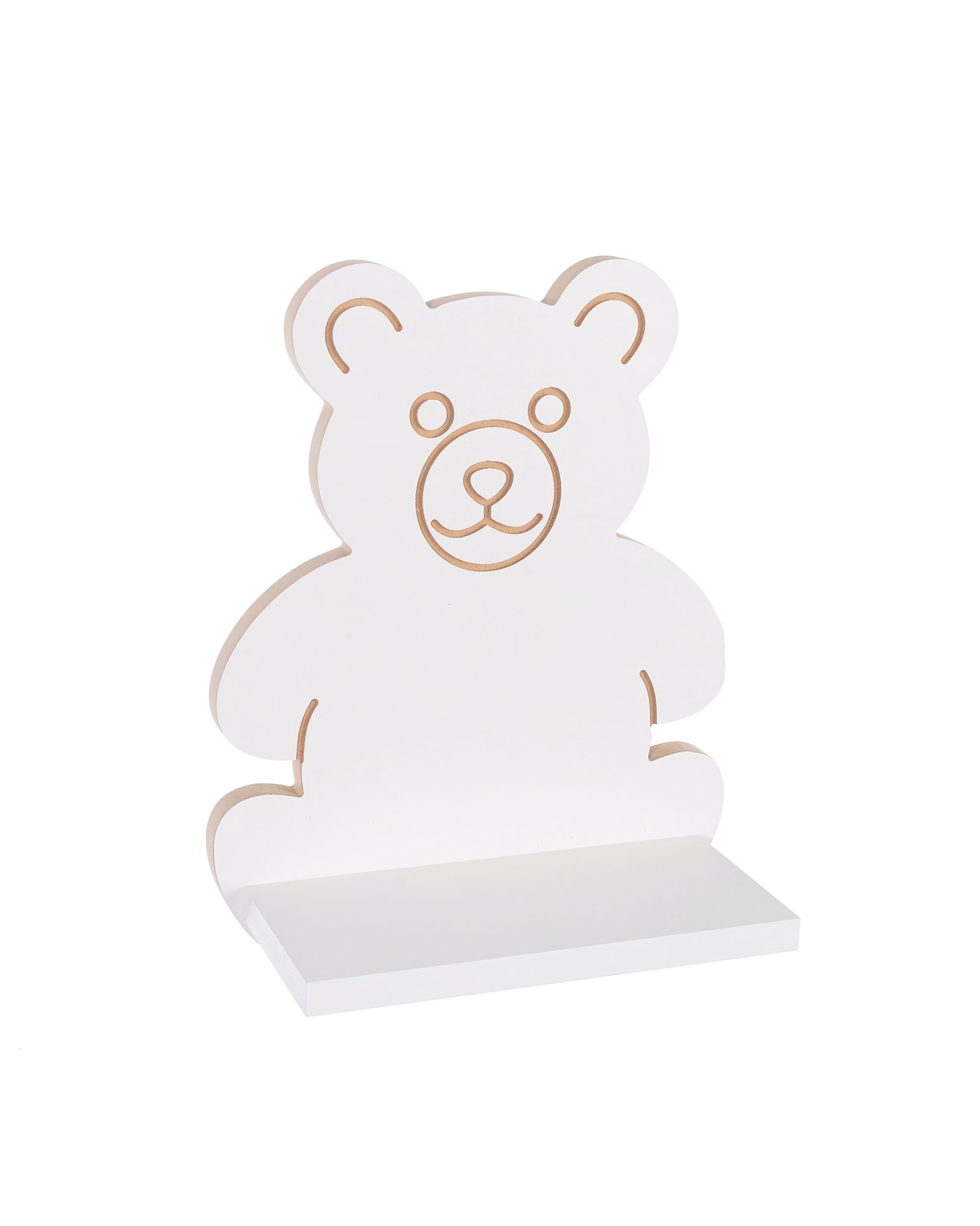 Półka Smiling Teddy aBear 29x14x37cm