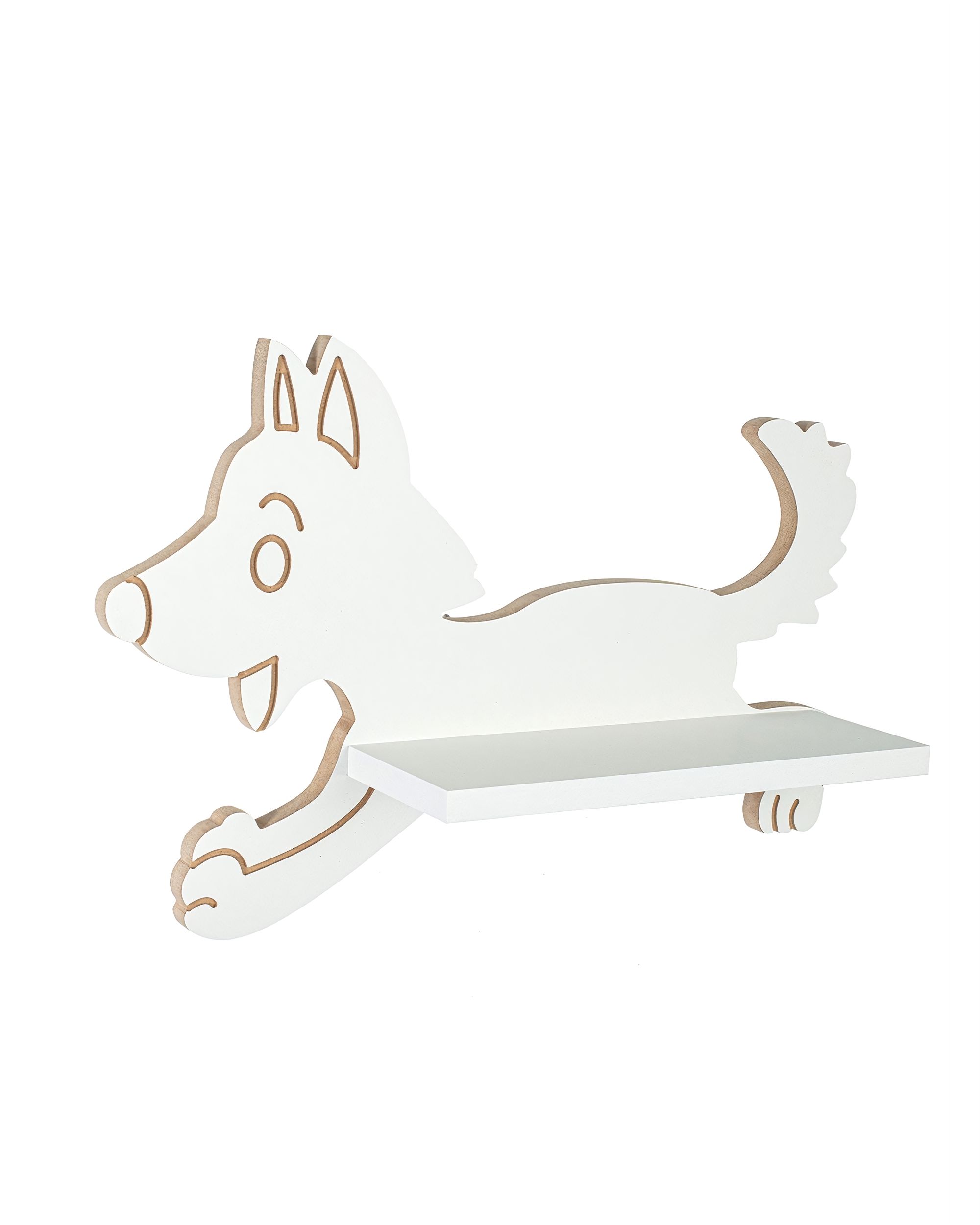 Półka Little Dog 53x14x35cm