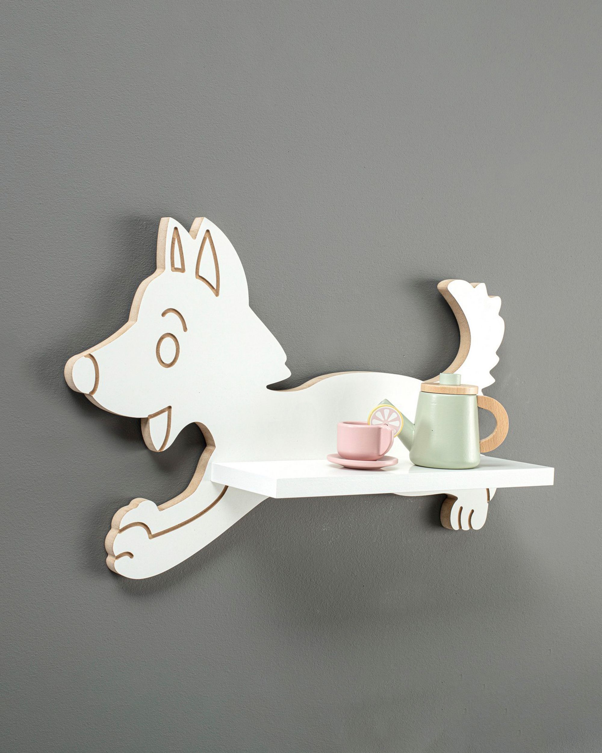 Półka Little Dog 53x14x35cm (hover)