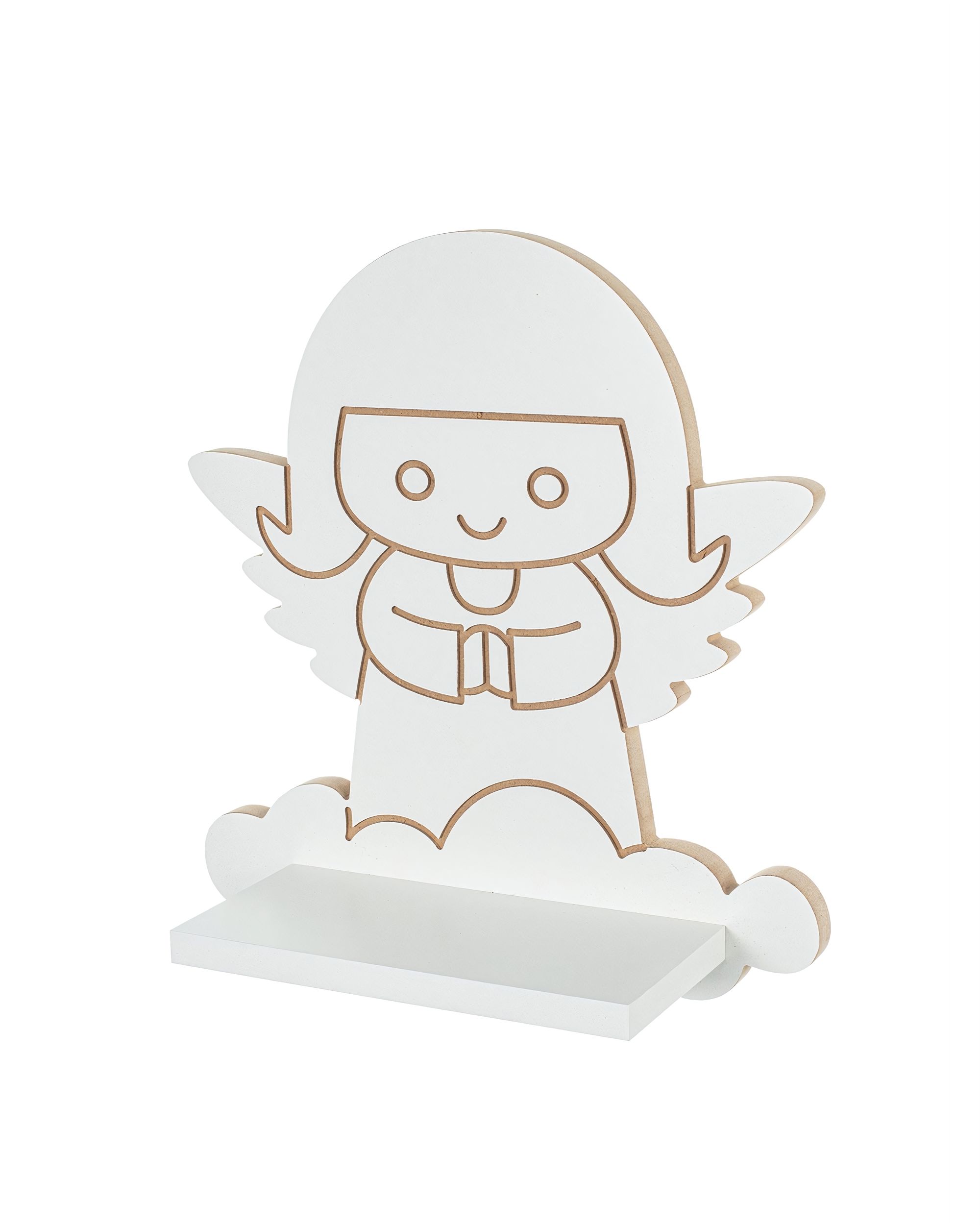 Półka Lovely Angel 37x14x42cm