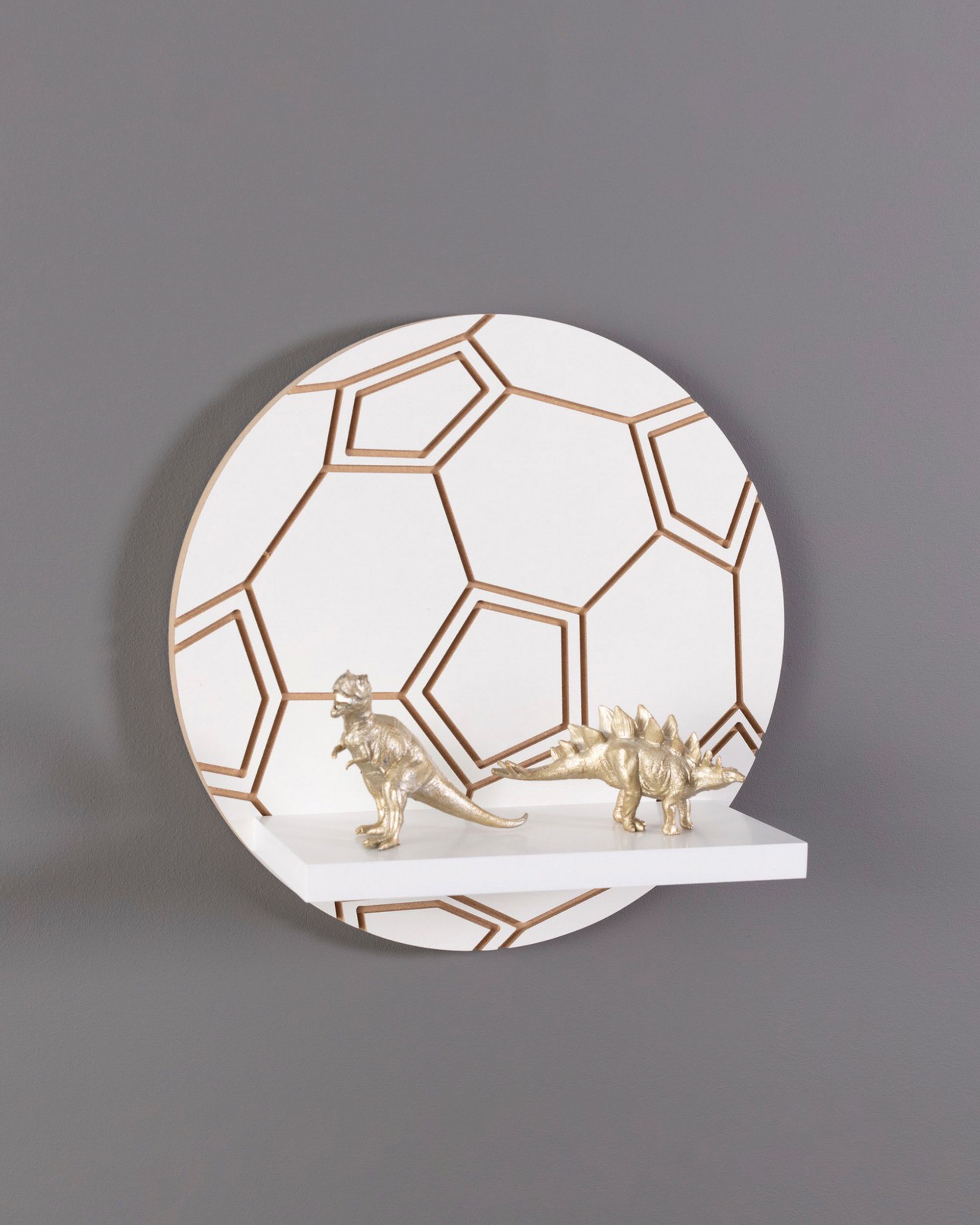Półka Soccer 35x5x35cm (hover)