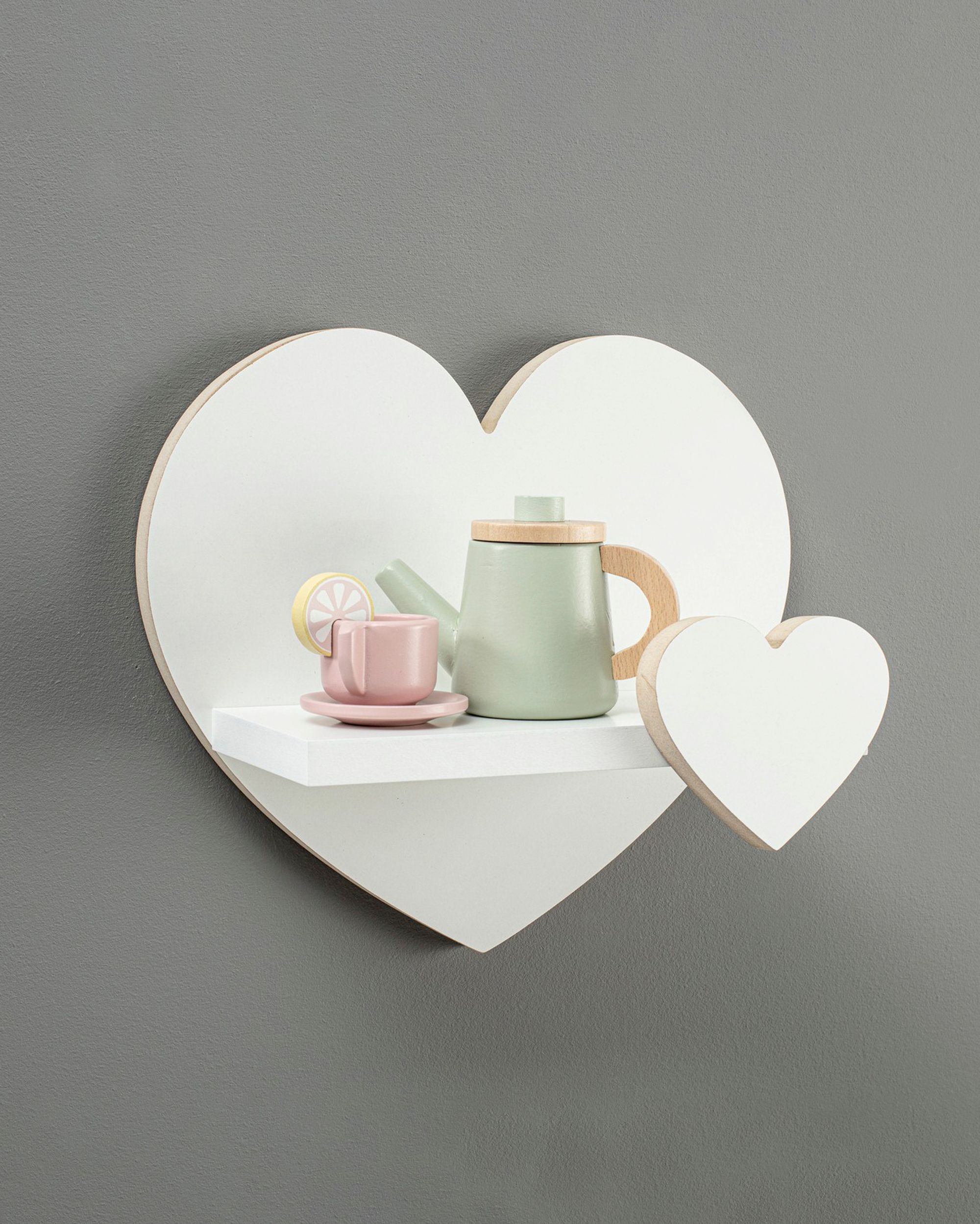 Półka Hearts 32x16x29cm (hover)