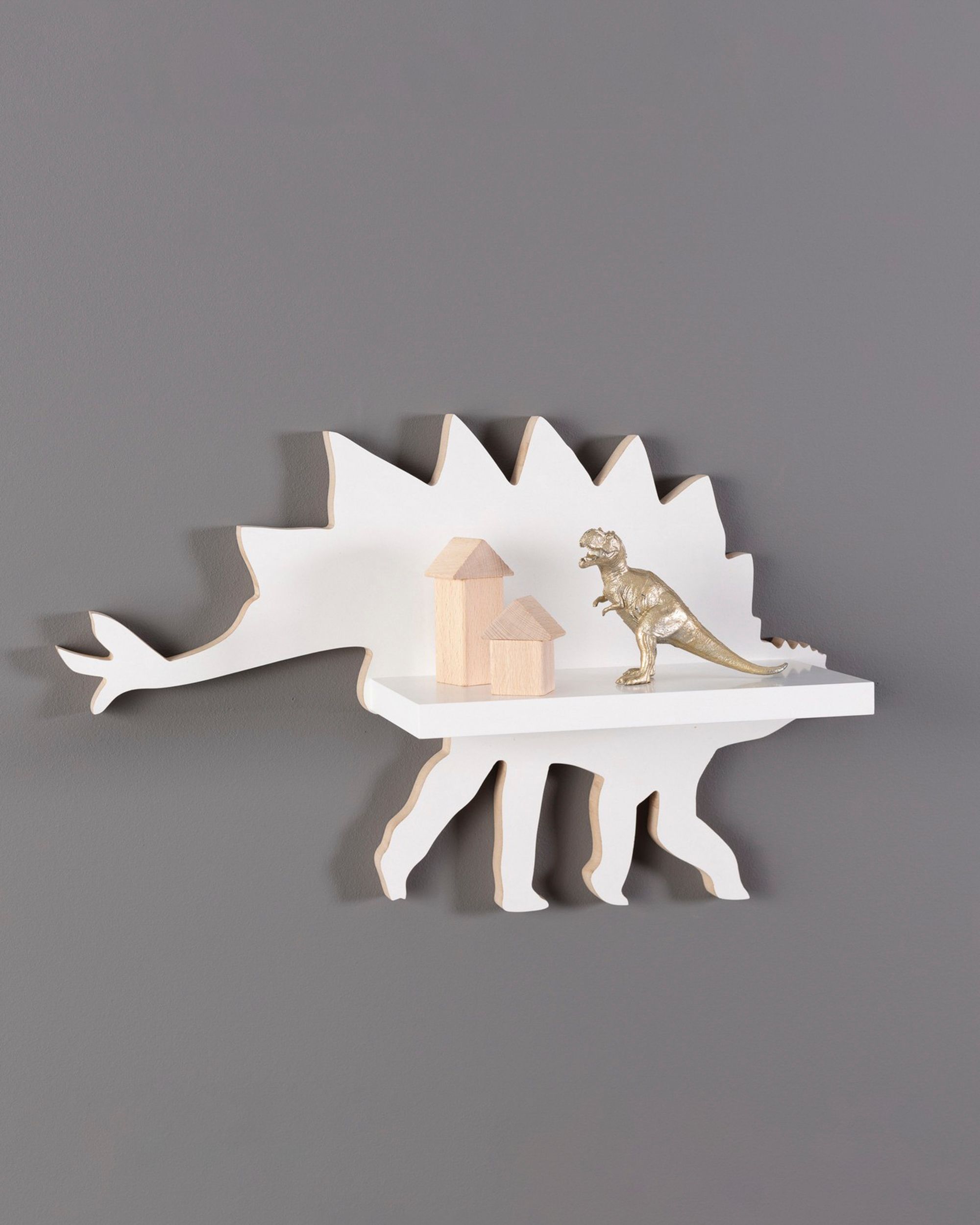 Półka Stegozaur 40x14x30cm (hover)