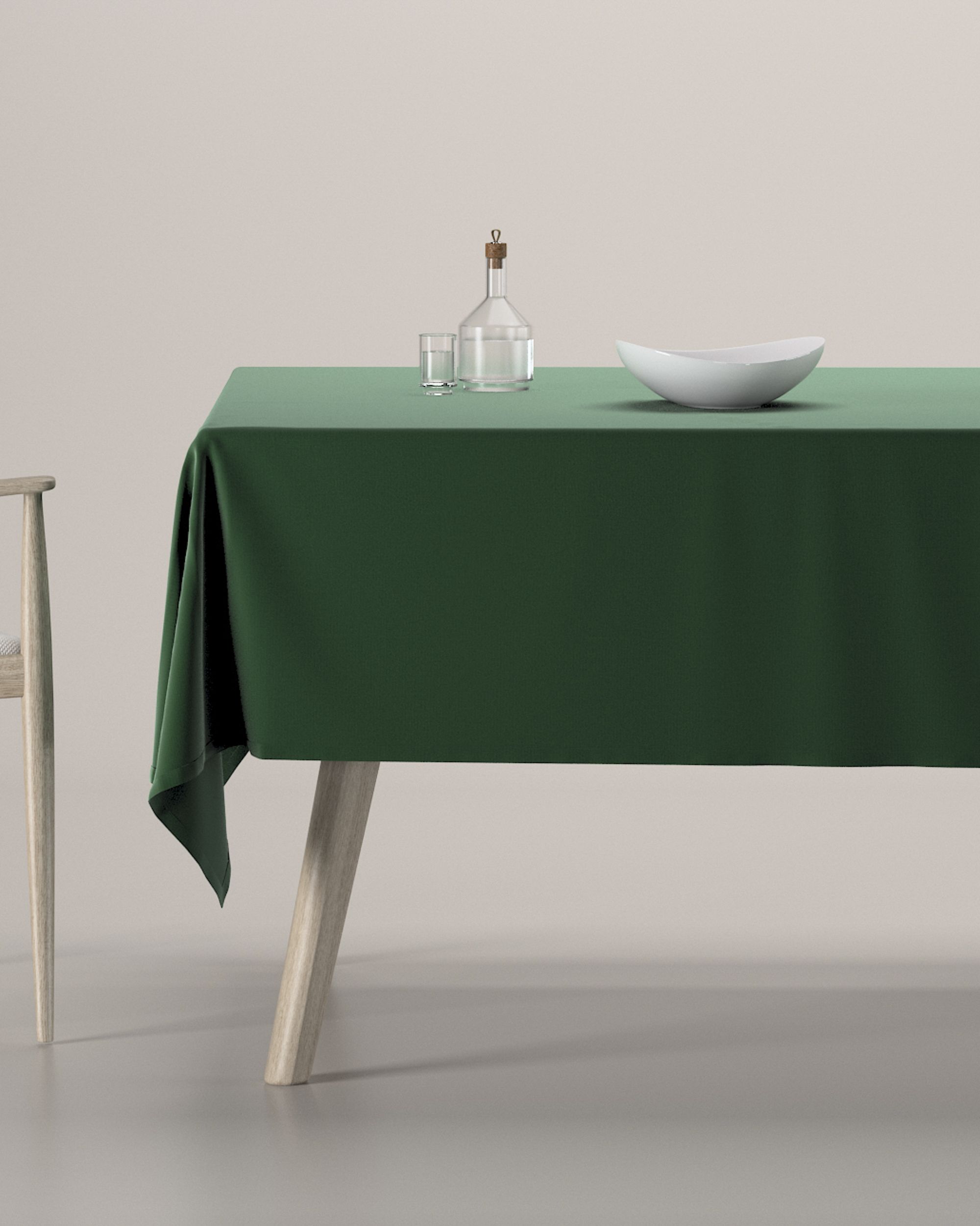 831-704-13 spalva žalia audinys blizgus, velvetinis/aksominis